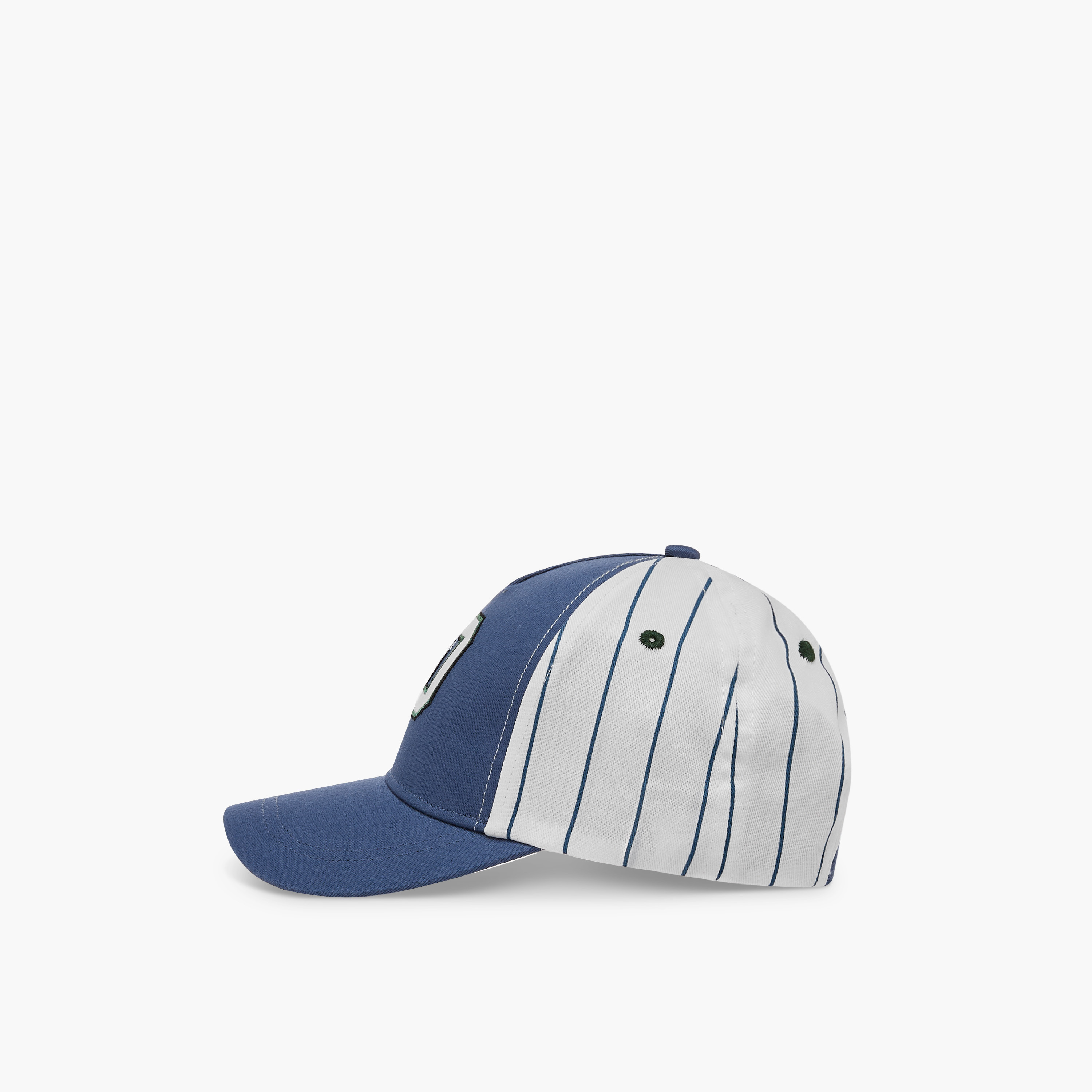 كاب بتطريز ديناصور وحزام بشريط إغلاق من جونيورز-baby-girls-accessories-caps-image-3