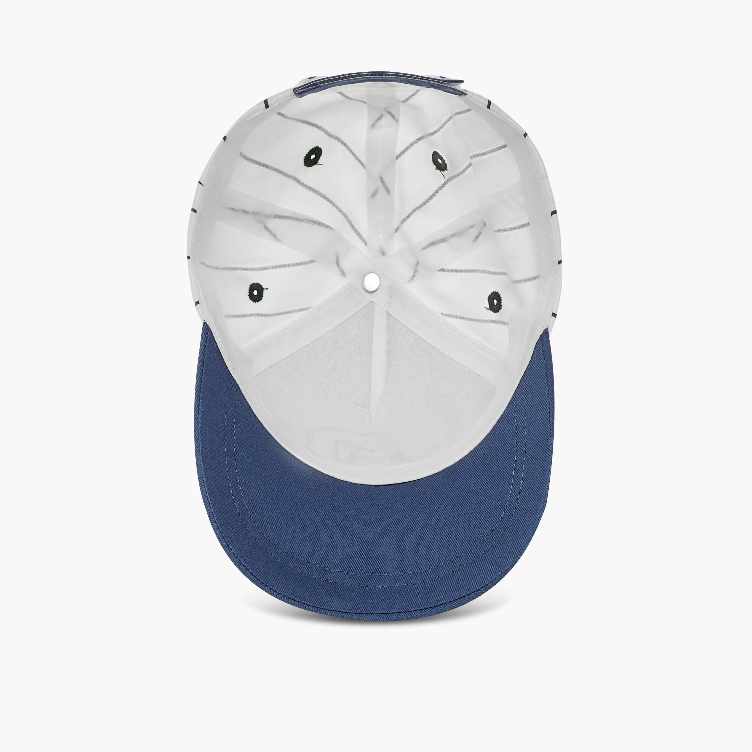 كاب بتطريز ديناصور وحزام بشريط إغلاق من جونيورز-baby-girls-accessories-caps-image-7