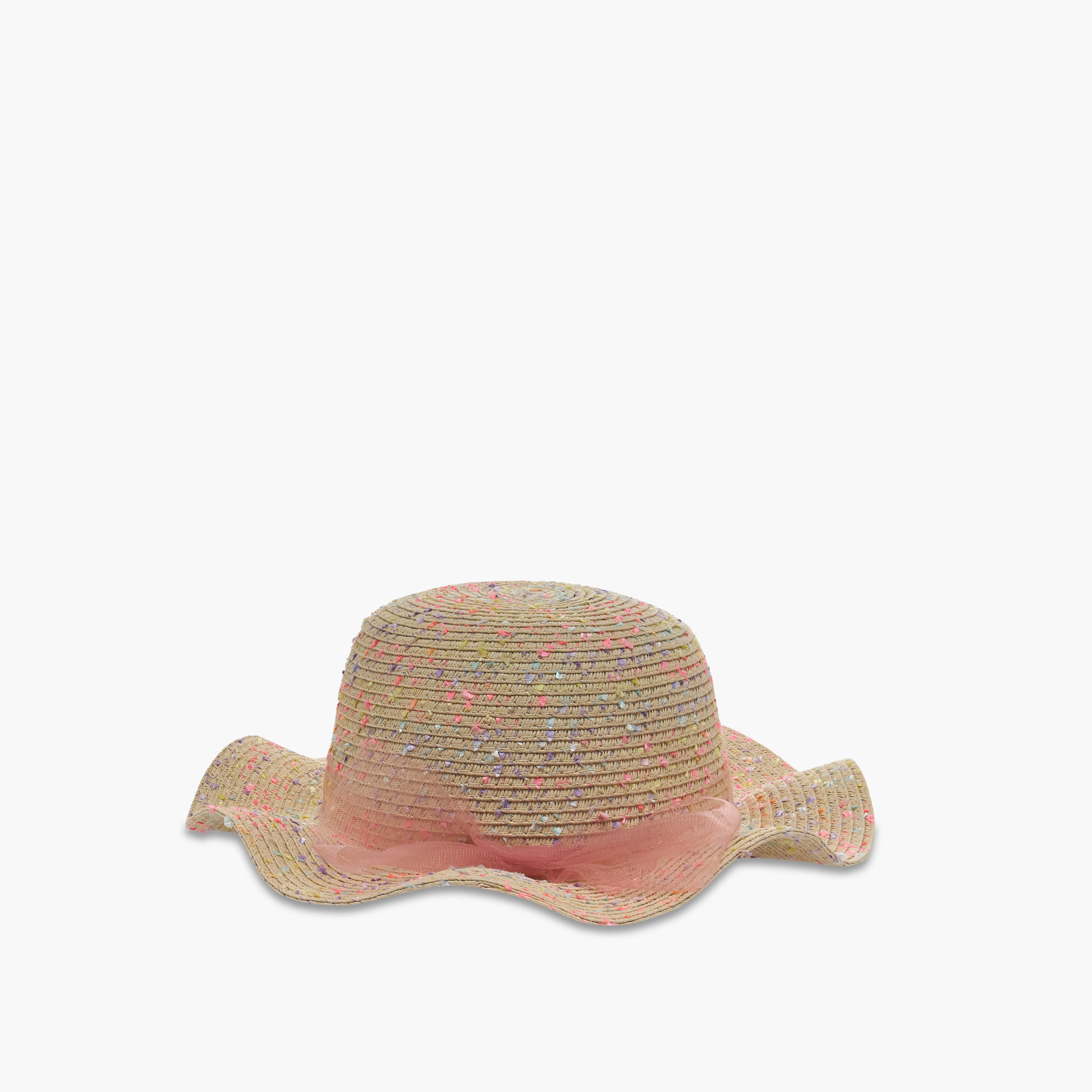 Juniors Textured Hat-baby-girls-accessories-caps-image-1