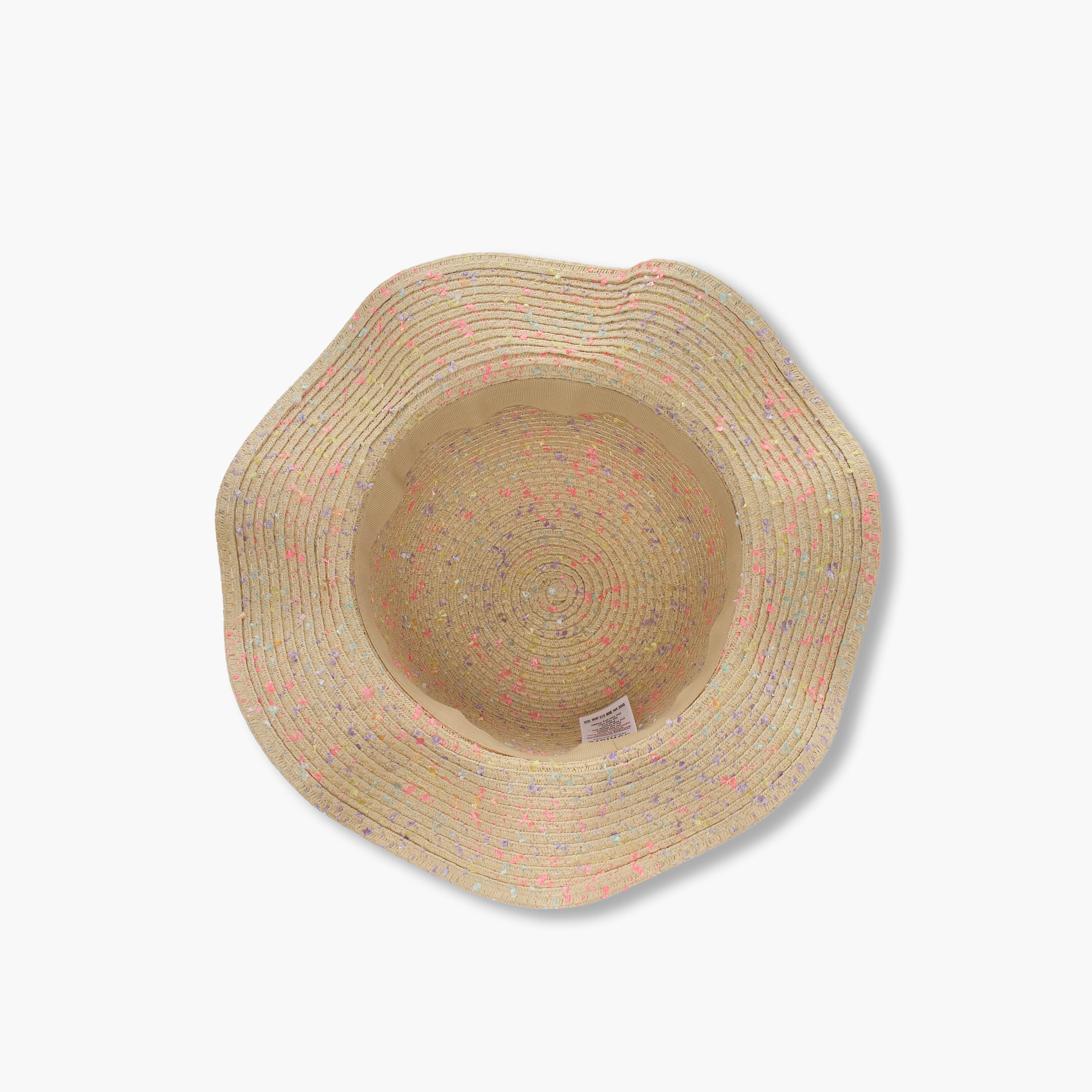 Juniors Textured Hat-baby-girls-accessories-caps-image-7