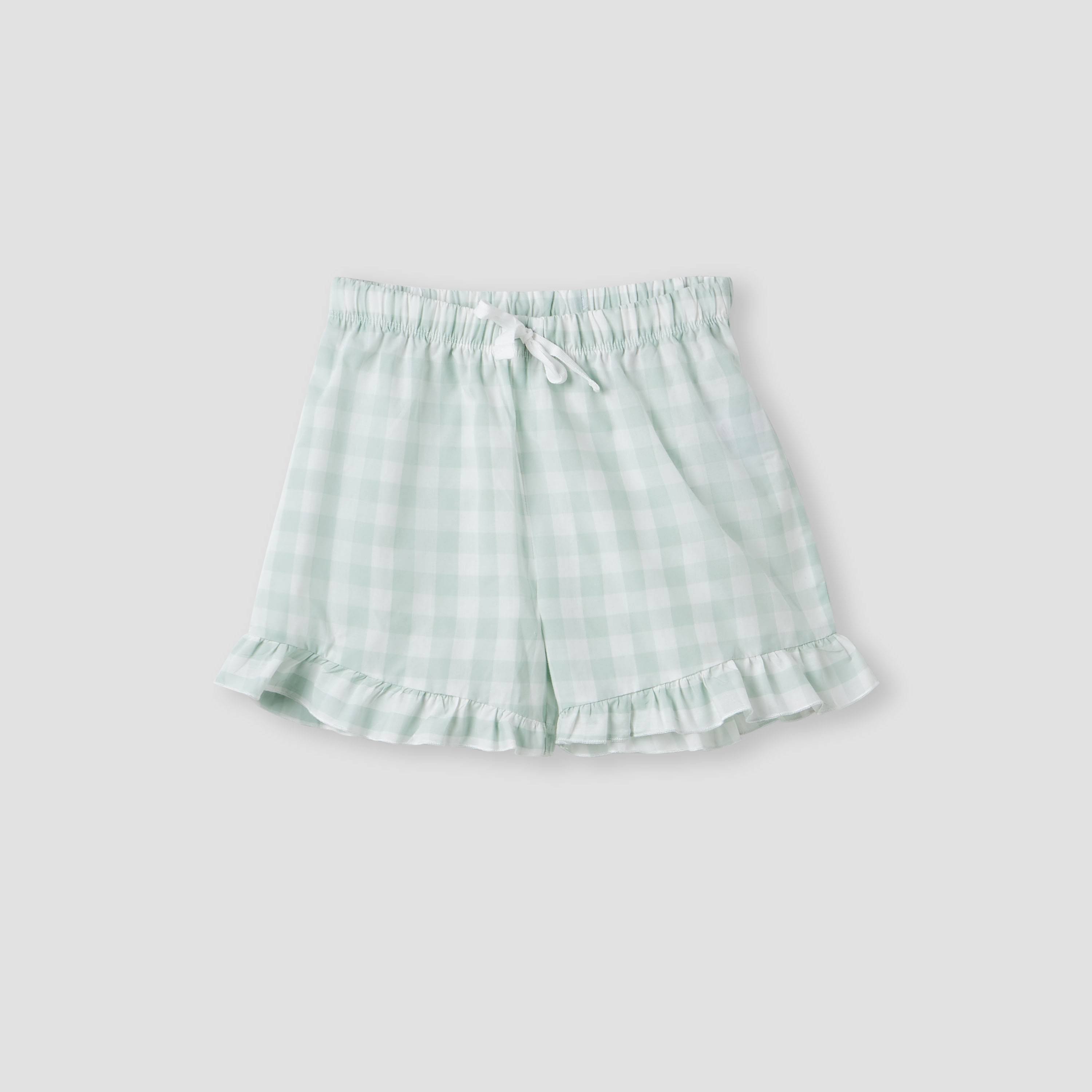 Juniors Flamingo Print Top and Shorts Set-baby-girls-clothing-nightwear-pyjamasets-image-3