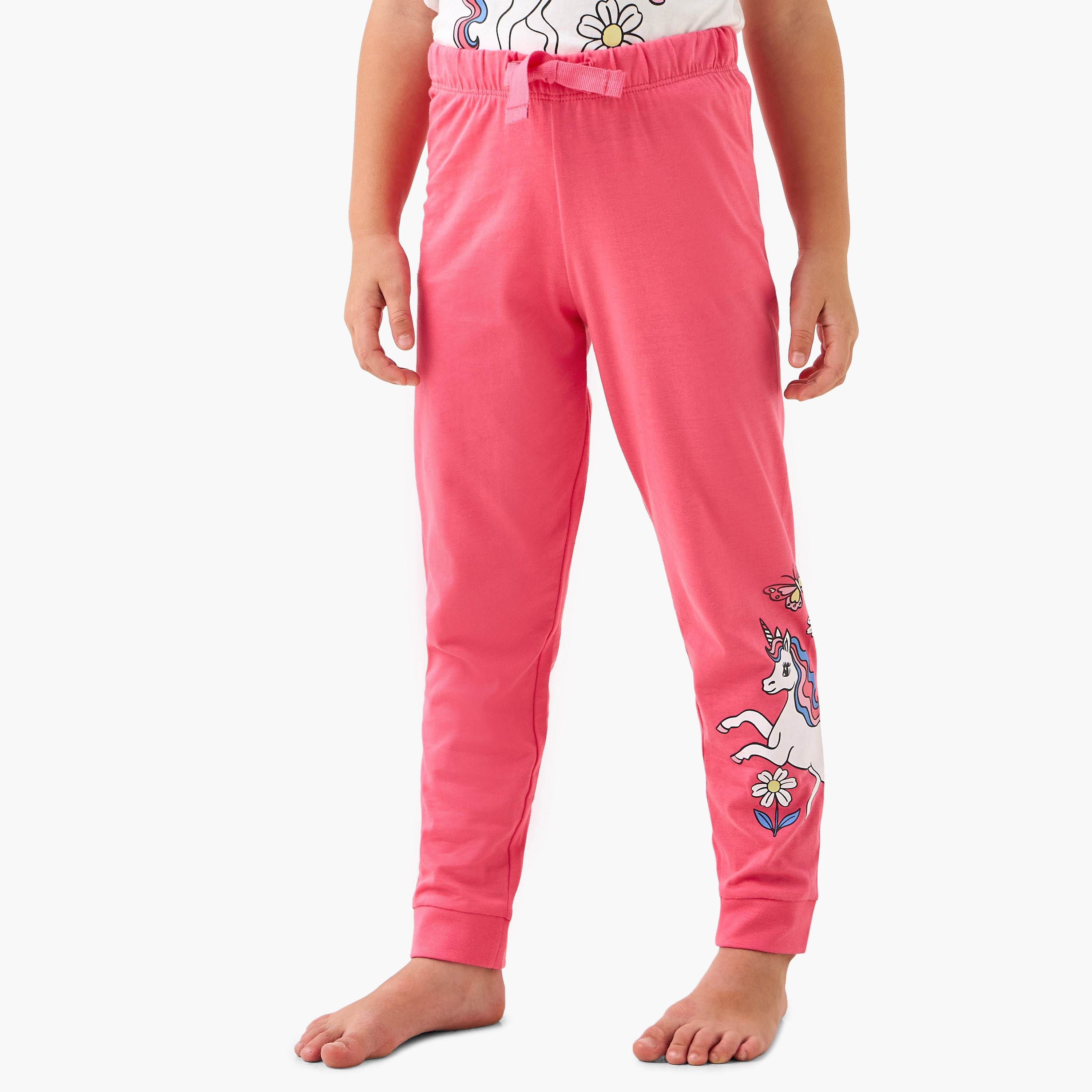 طقم تيشيرت وبيجاما بطبعات من جونيورز-boys-clothing-nightwear-image-4