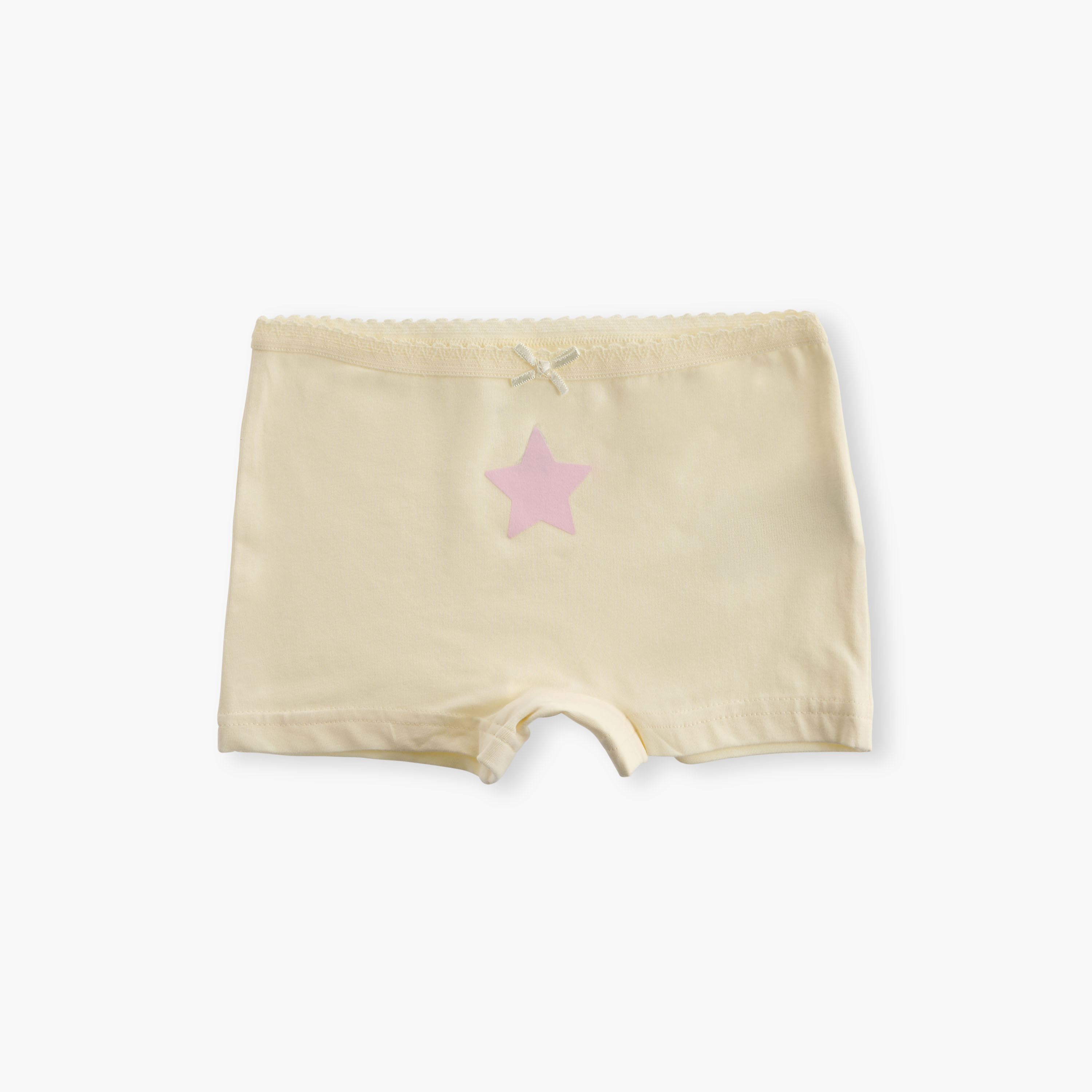 سراويل بوكسر بطبعات وخصر مطاطي من جونيورز - طقم من 7 قطع-girls-clothing-innerwear-panties-image-3