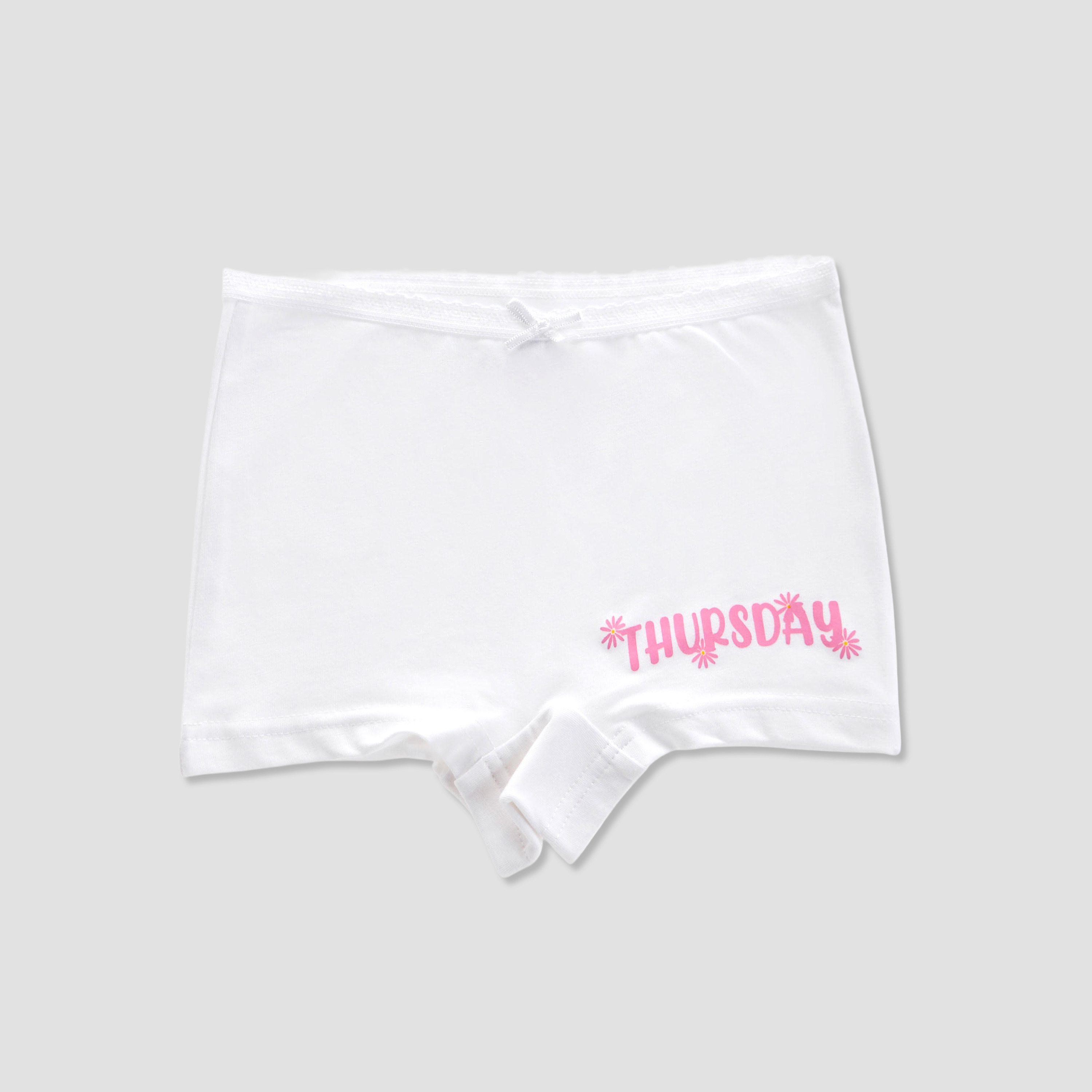 Juniors Lace Trim Boxer Briefs - Set of 7-baby-girls-clothing-innerwear-image-5