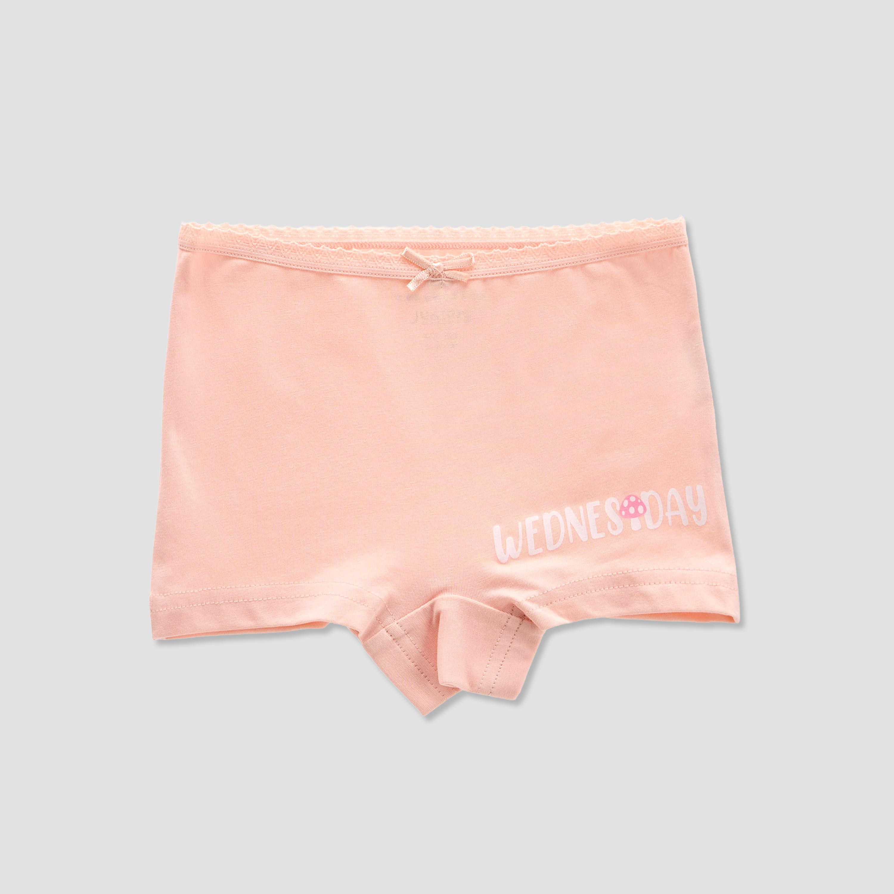 Juniors Lace Trim Boxer Briefs - Set of 7-baby-girls-clothing-innerwear-image-8
