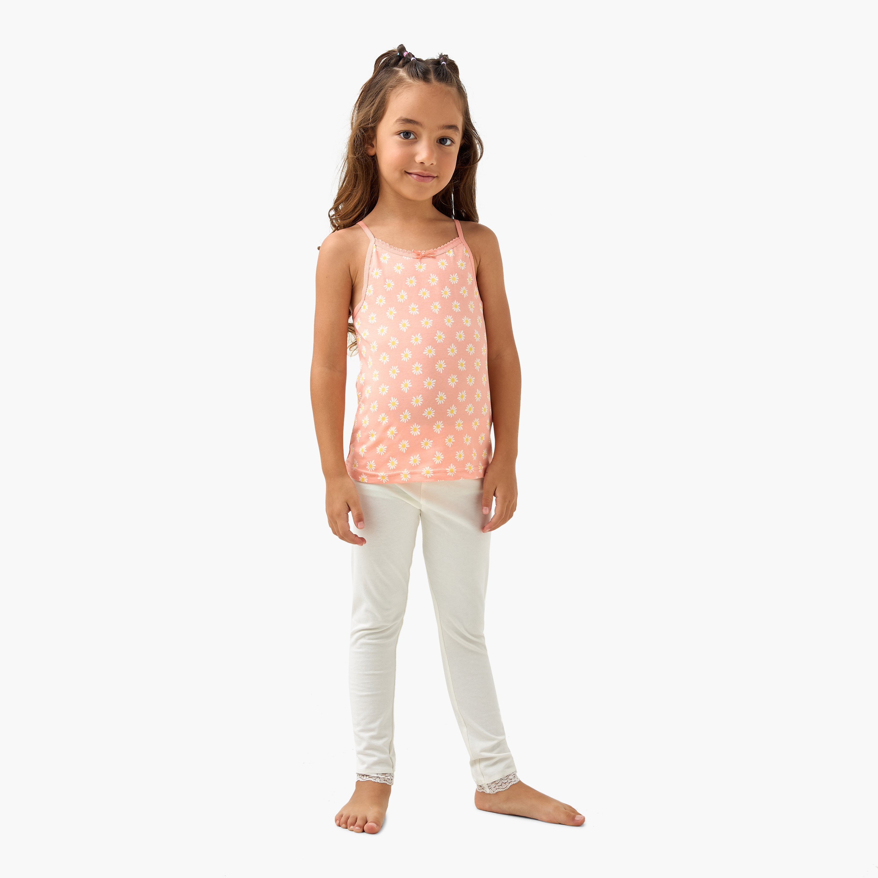 Juniors Printed Camisole - Set of 6-girls-clothing-innerwear-vests-image-12