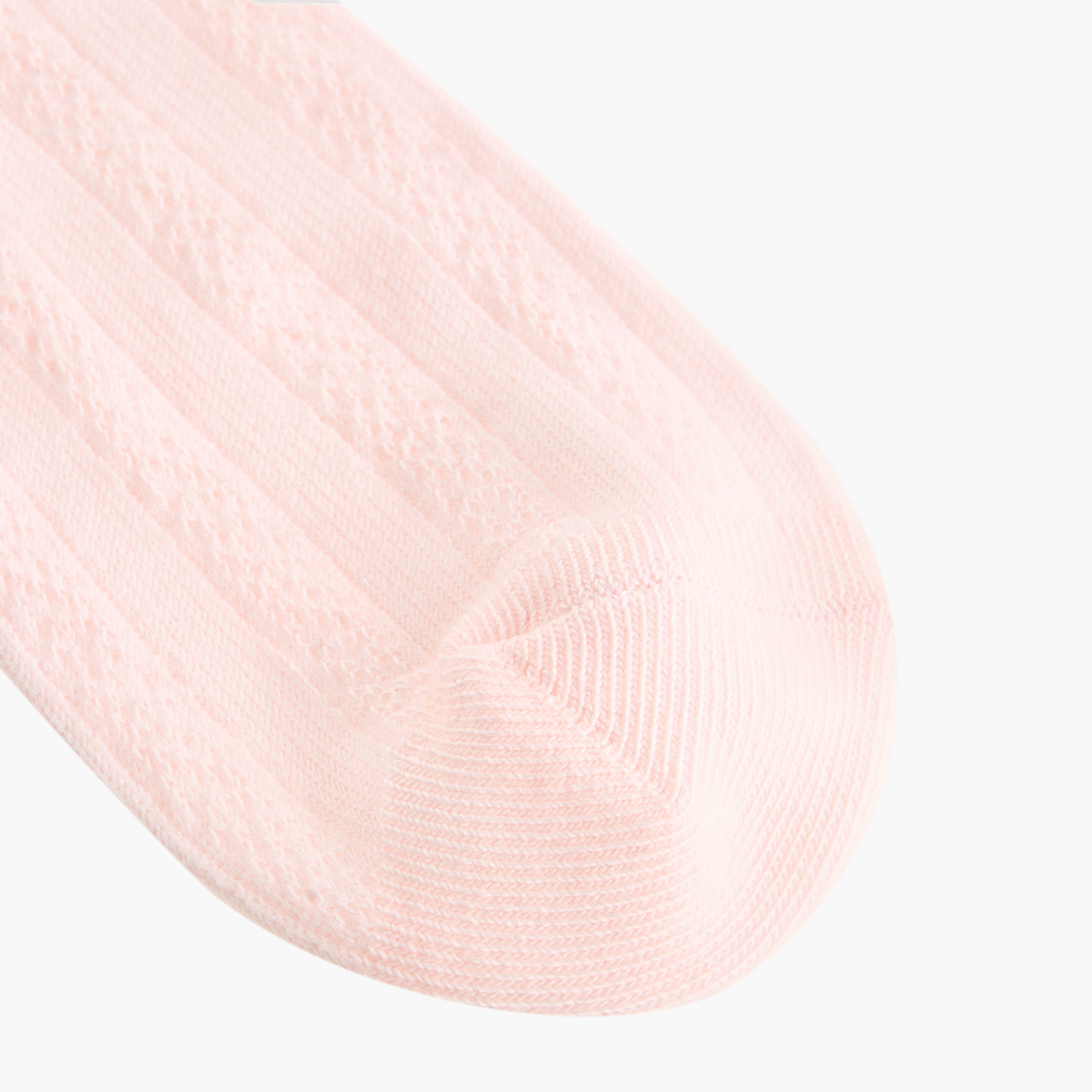 Juniors Textured Ankle Length Socks - Set of 7-baby-girls-accessories-socks-image-5