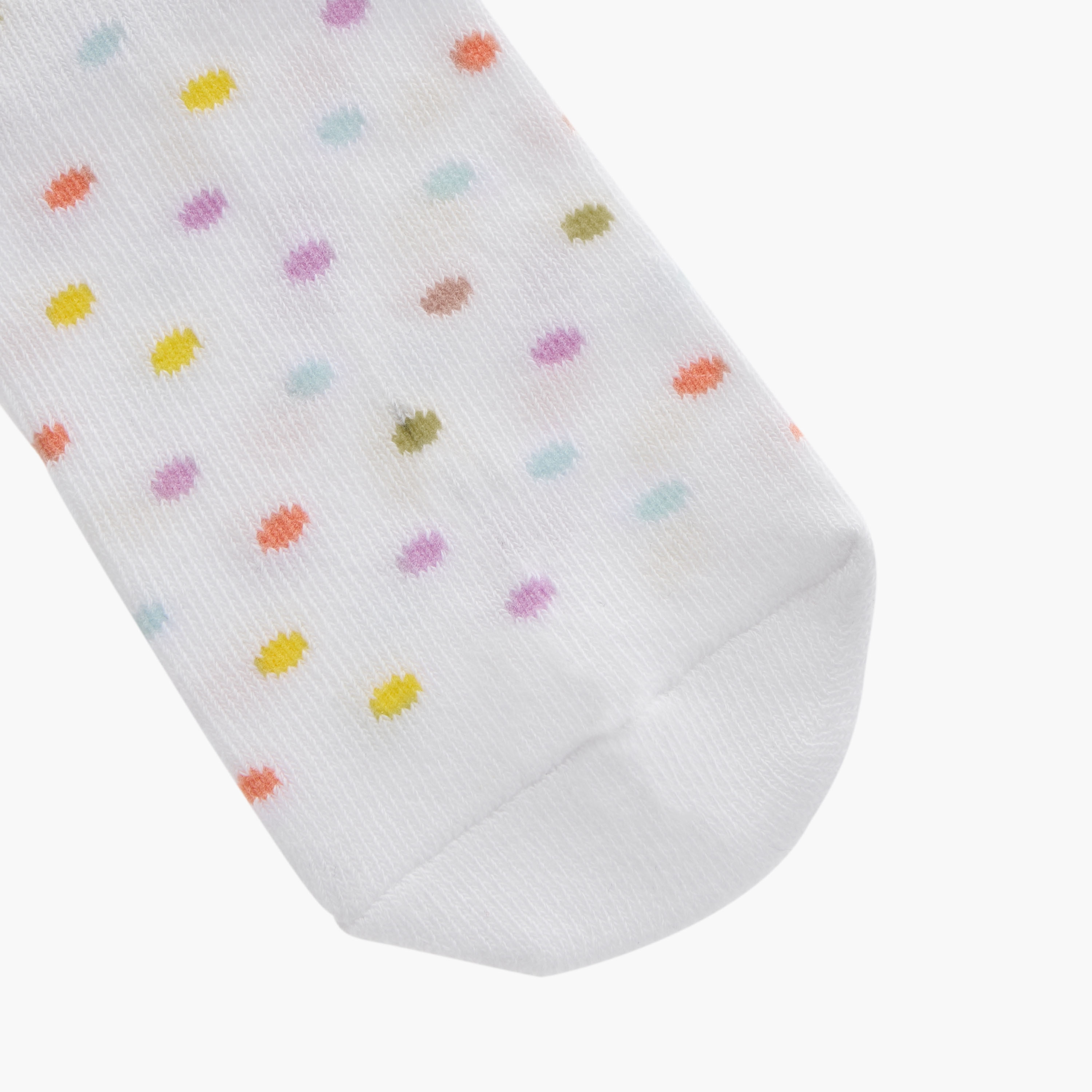 Juniors Printed Ankle Length Socks - Set of 7-baby-girls-accessories-socks-image-5