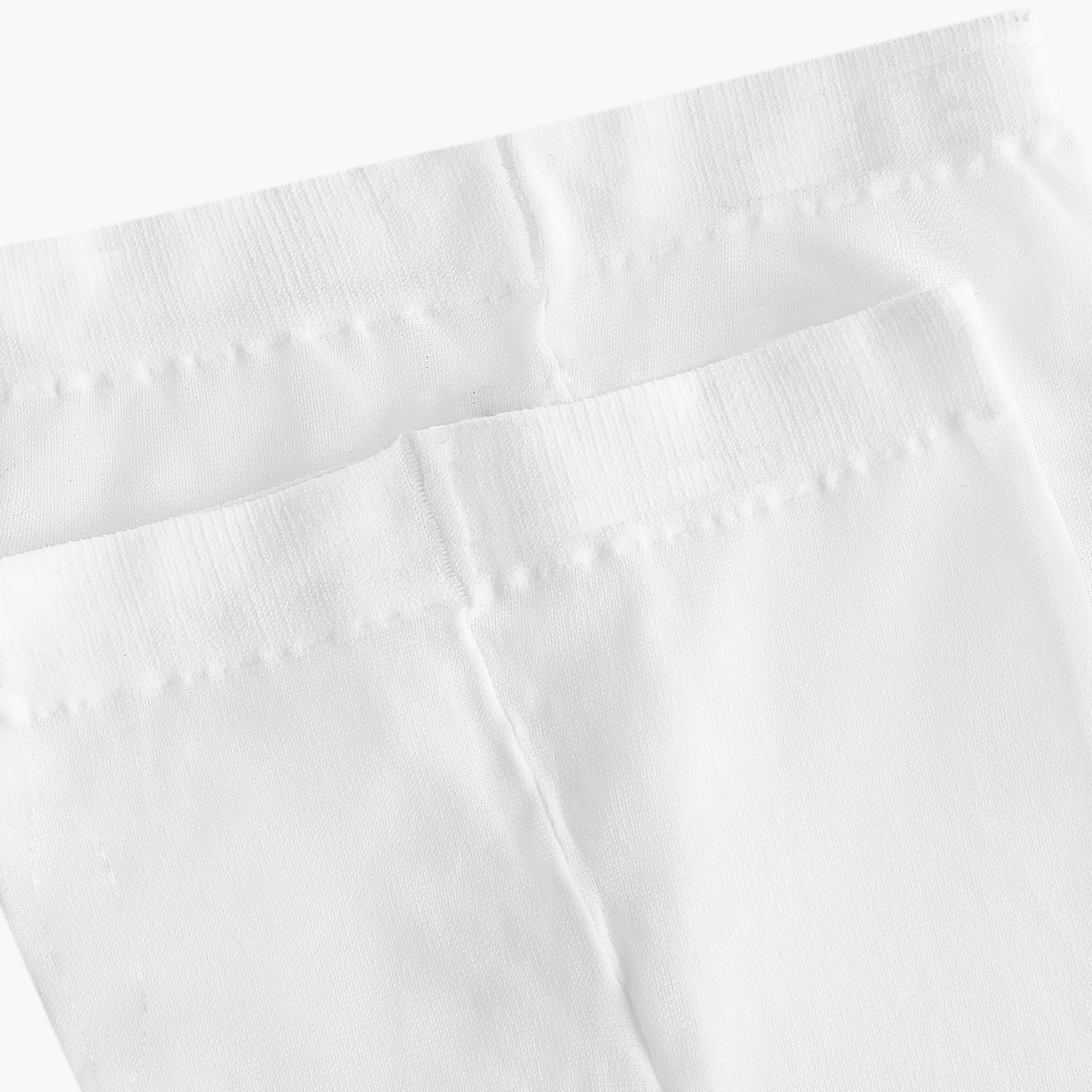 Juniors Cotton Tights with Elasticated Waistband-girls-accessories-socks-image-5