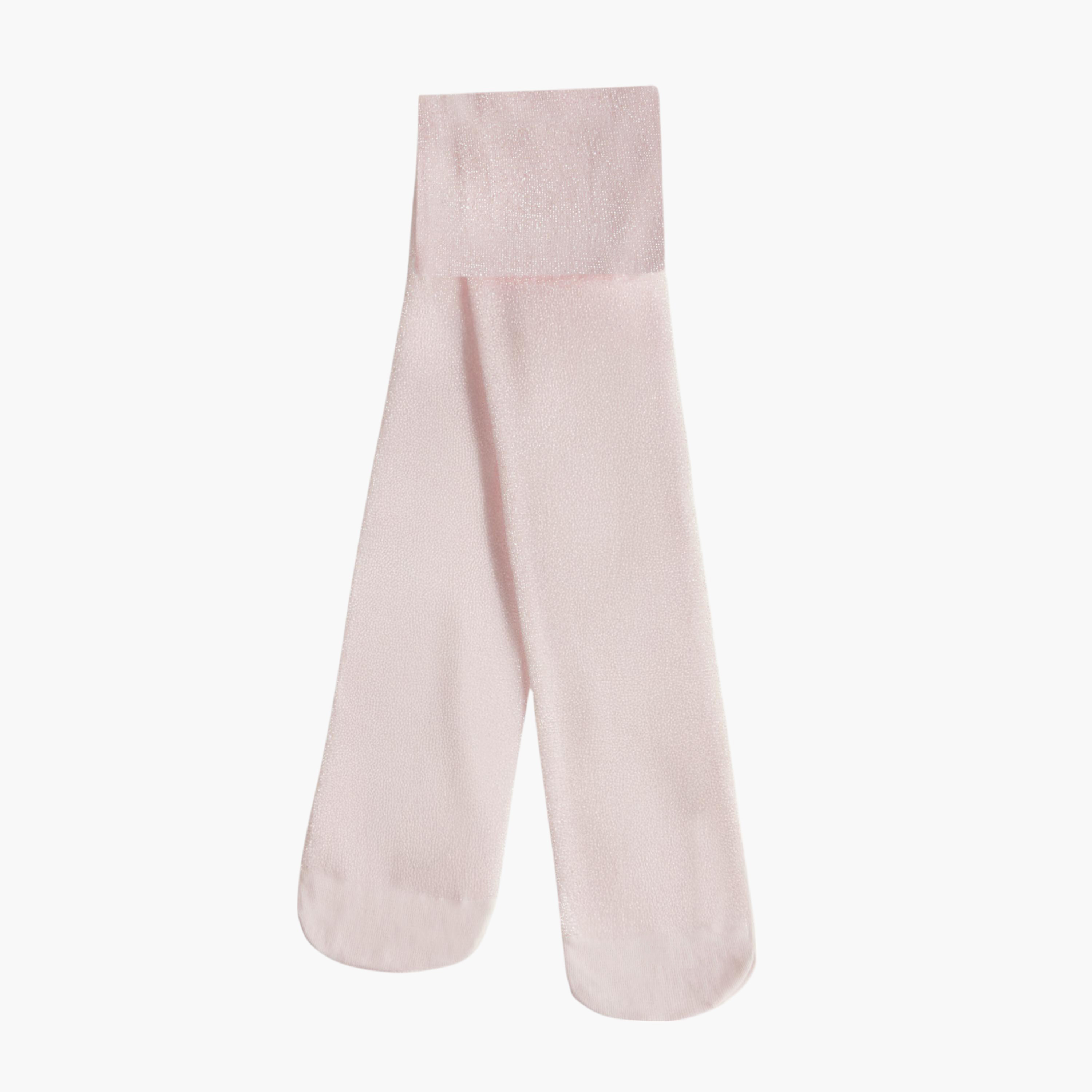 سروال تحتاني مزين لخصر مطاطي من جونيورز-girls-accessories-socks-image-1