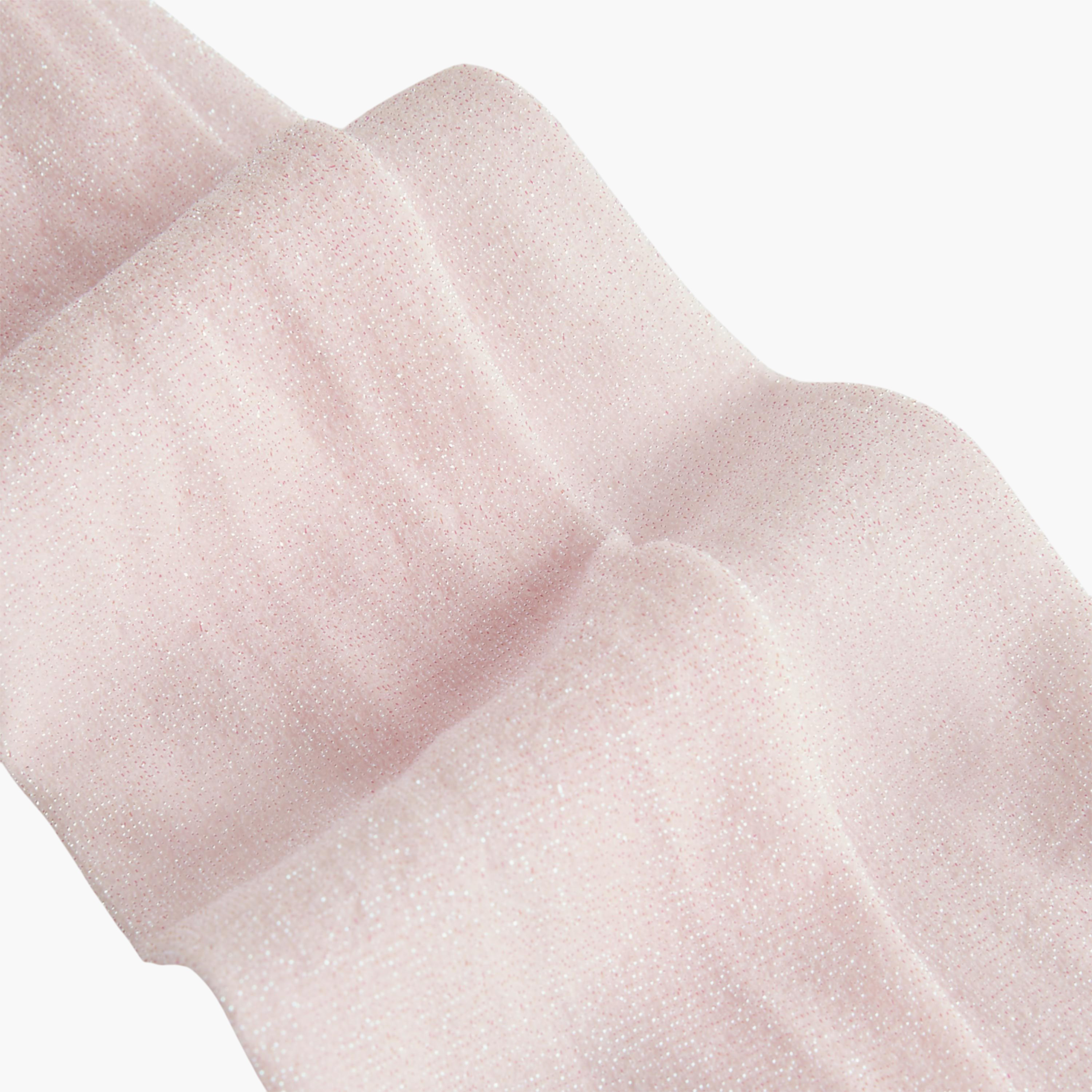 سروال تحتاني مزين لخصر مطاطي من جونيورز-girls-accessories-socks-image-2