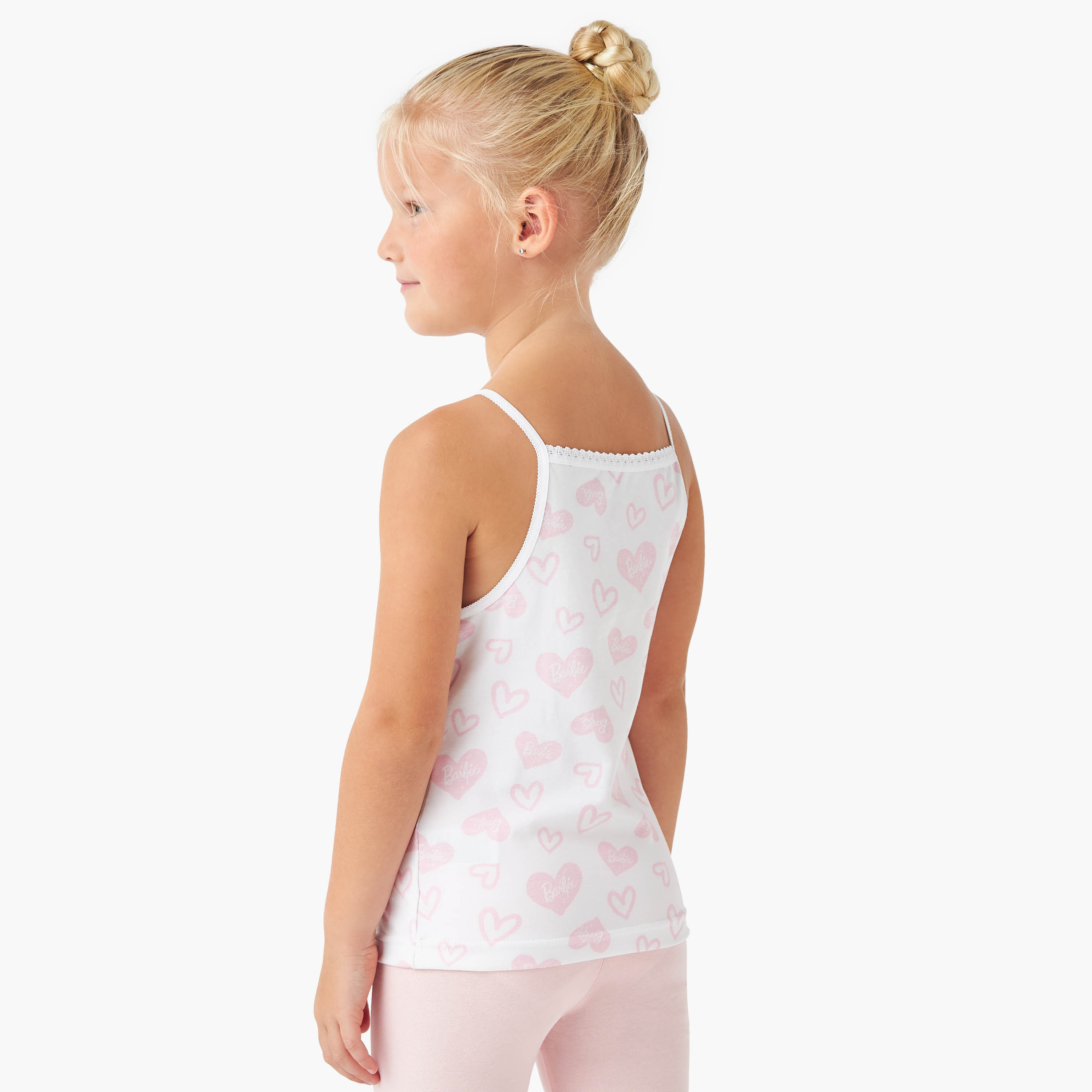 طقم فيستات بزينة فيونكة وطبعات عدد 3-girls-clothing-innerwear-vests-image-5