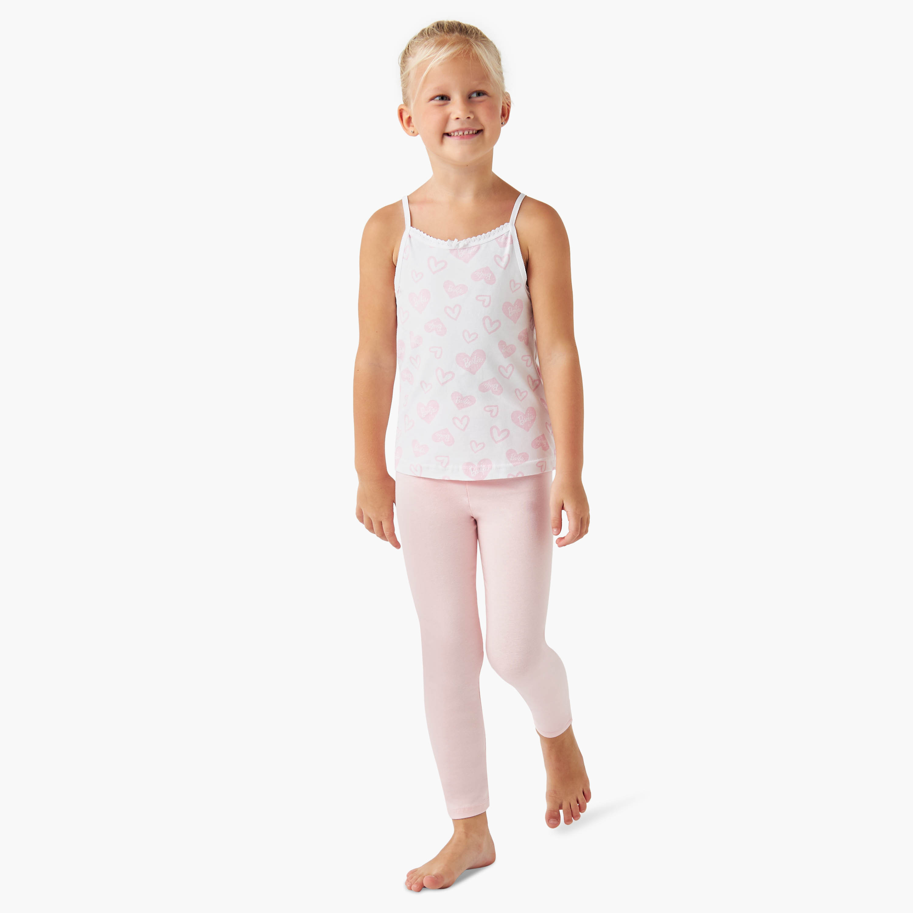طقم فيستات بزينة فيونكة وطبعات عدد 3-girls-clothing-innerwear-vests-image-6