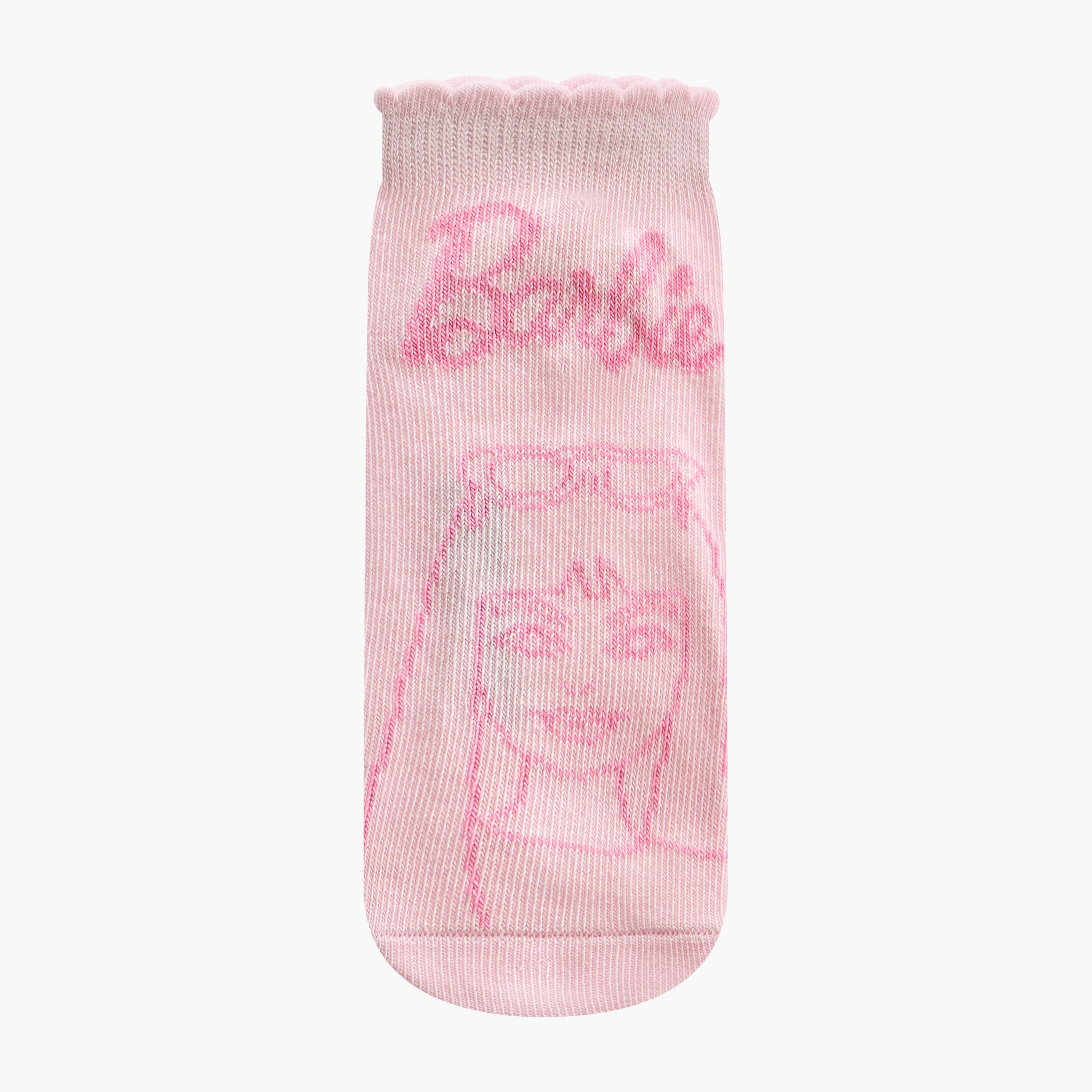 Barbie Print Socks - Set of 3-baby-girls-accessories-socks-image-2