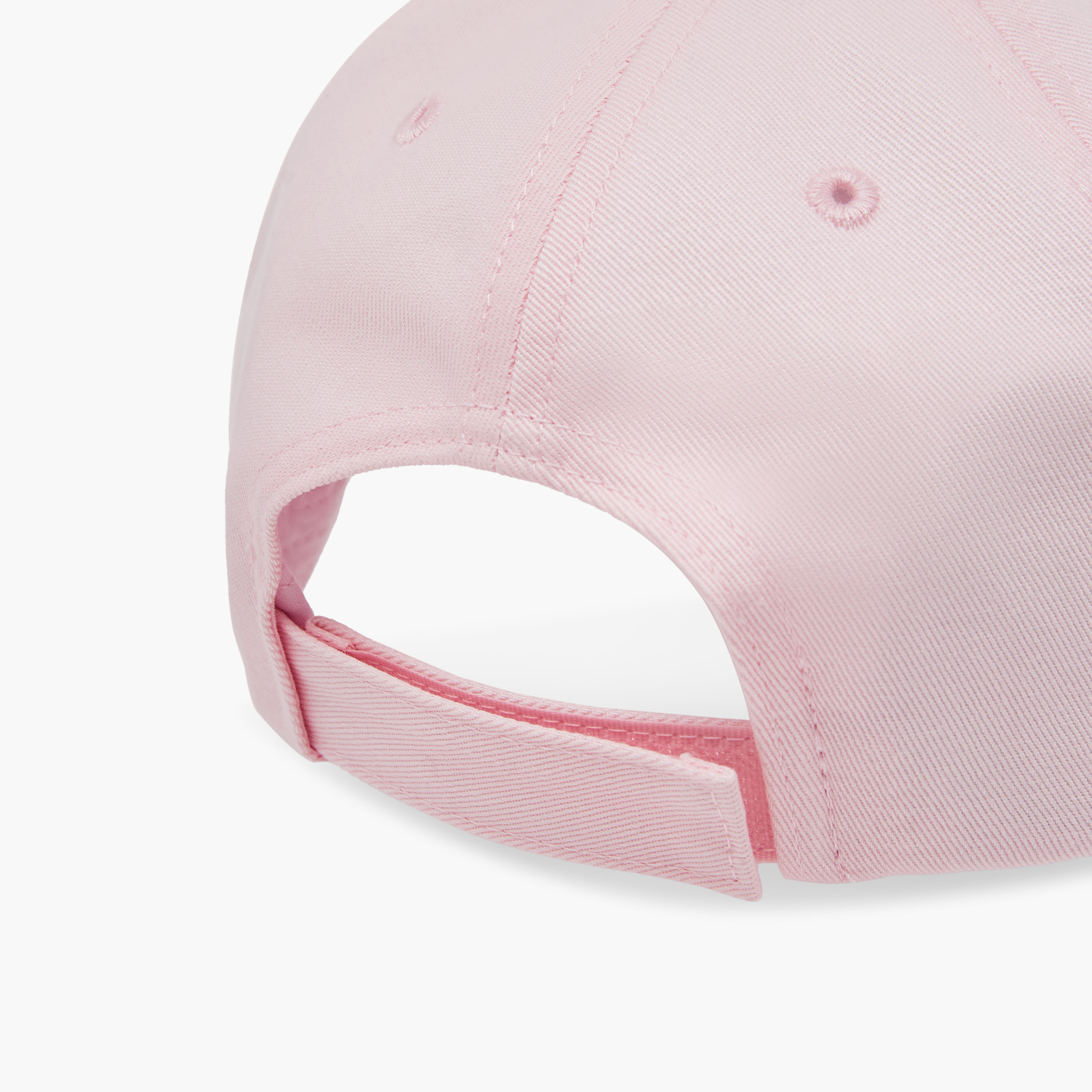 Disney Minnie Mouse Embroidered Cap with Hook and Loop Strap Closure-baby-girls-accessories-caps-image-6