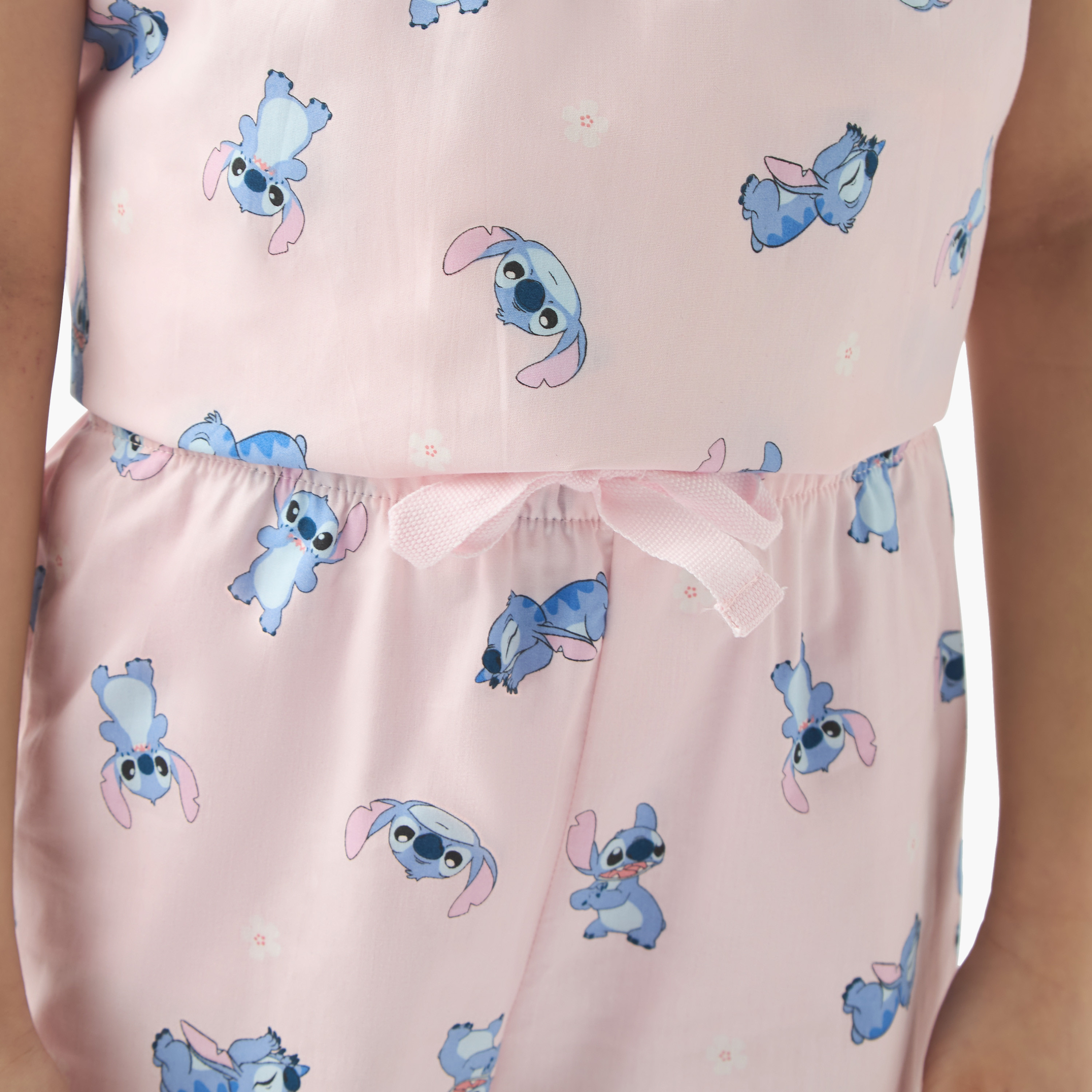 مجموعة بلوزة دون أكمام وبنطلون بيجاما بطبعات من ديزني-girls-clothing-nightwear-image-5