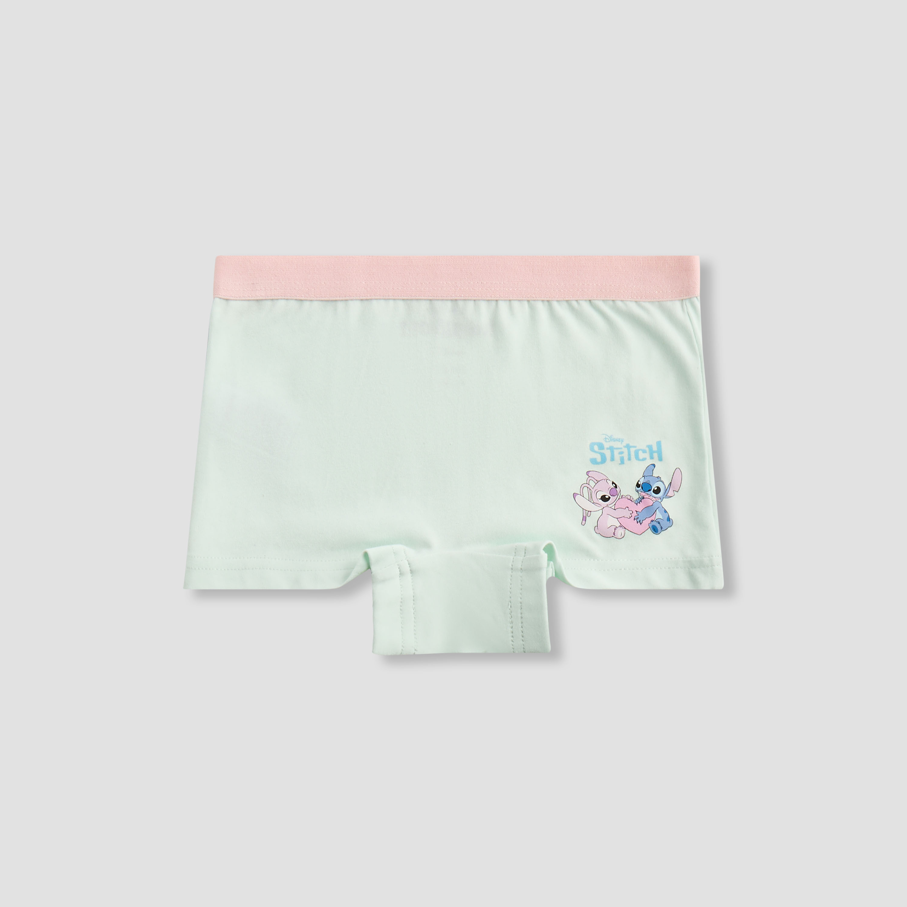 Disney Girls Briefs with Elasticated Waistband - Cotton - Set of 3-girls-clothing-innerwear-panties-image-3