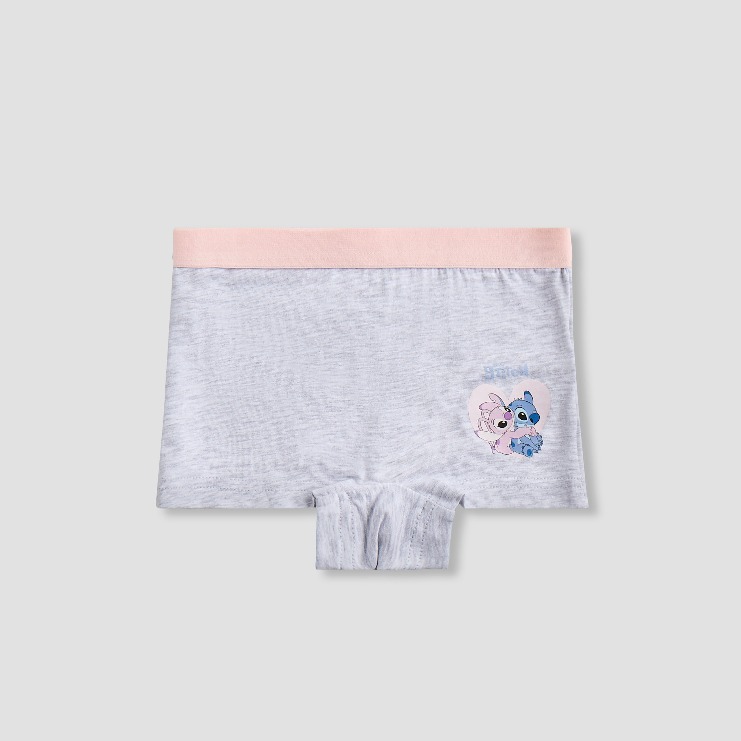 Disney Girls Briefs with Elasticated Waistband - Cotton - Set of 3-girls-clothing-innerwear-panties-image-4