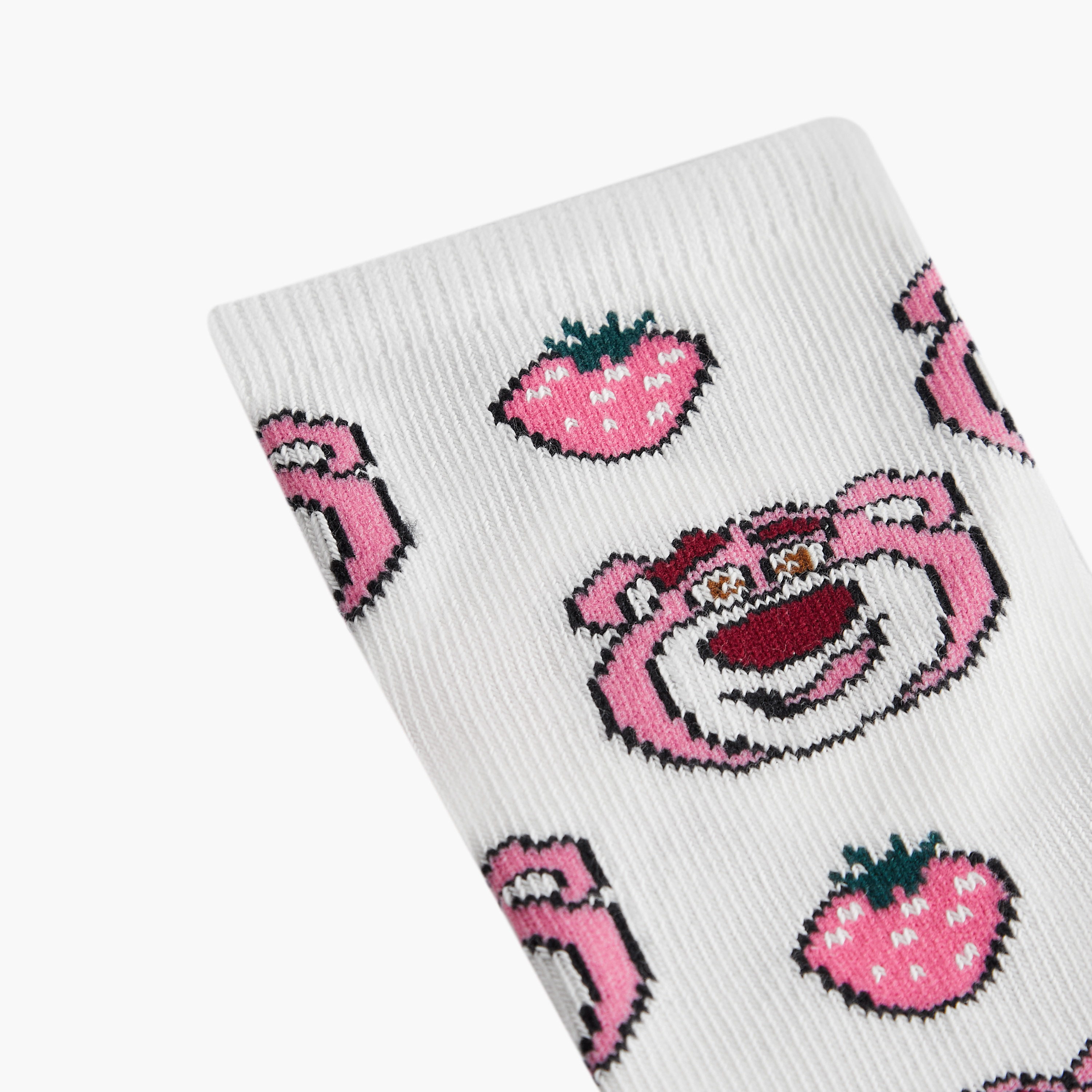 Disney Lots-o'-Huggin' Bear Print Ankle Length Socks - Set of 3-girls-accessories-socks-image-5