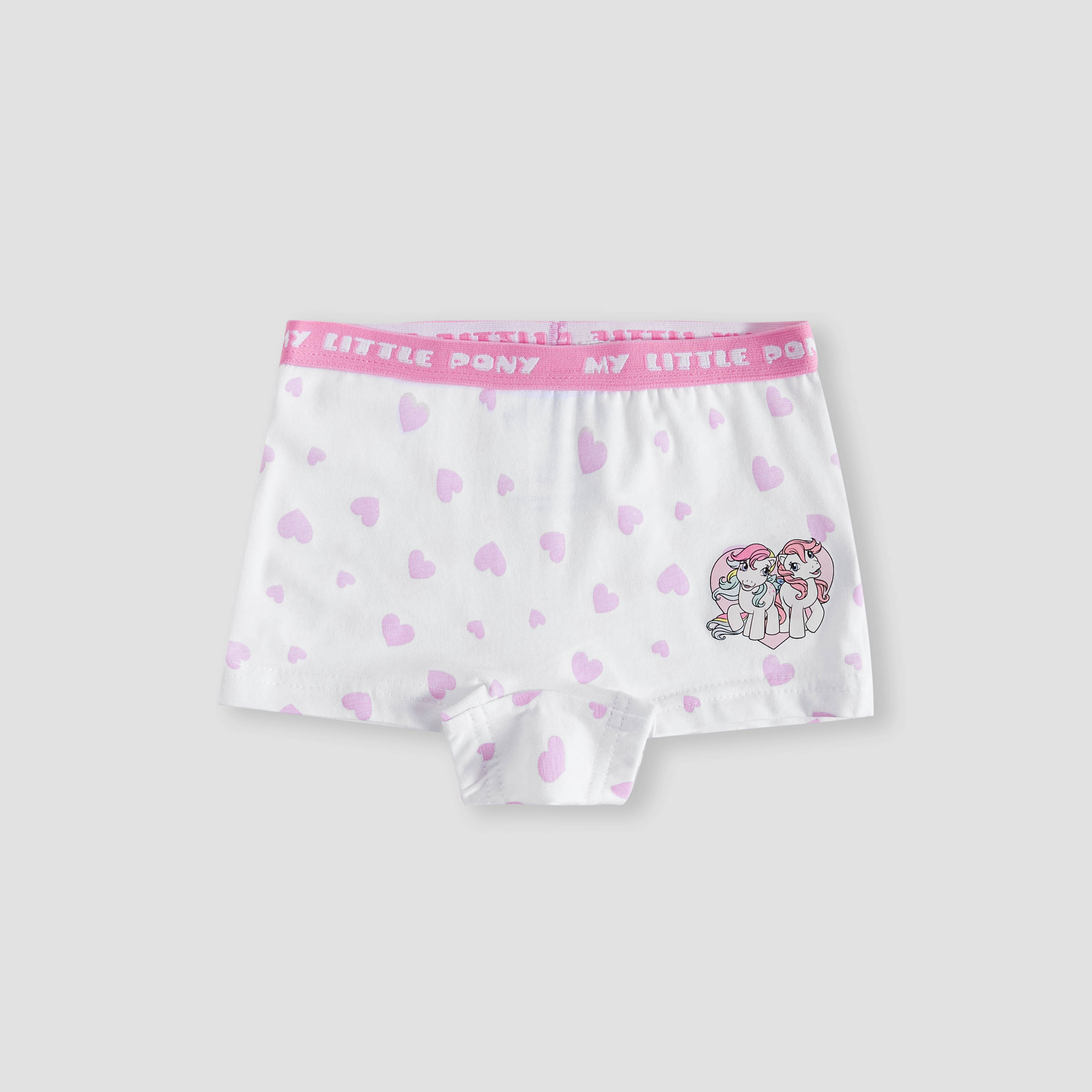 Hasbro My Little Pony Print Boxer Briefs - Set of 3-girls-clothing-innerwear-panties-image-2