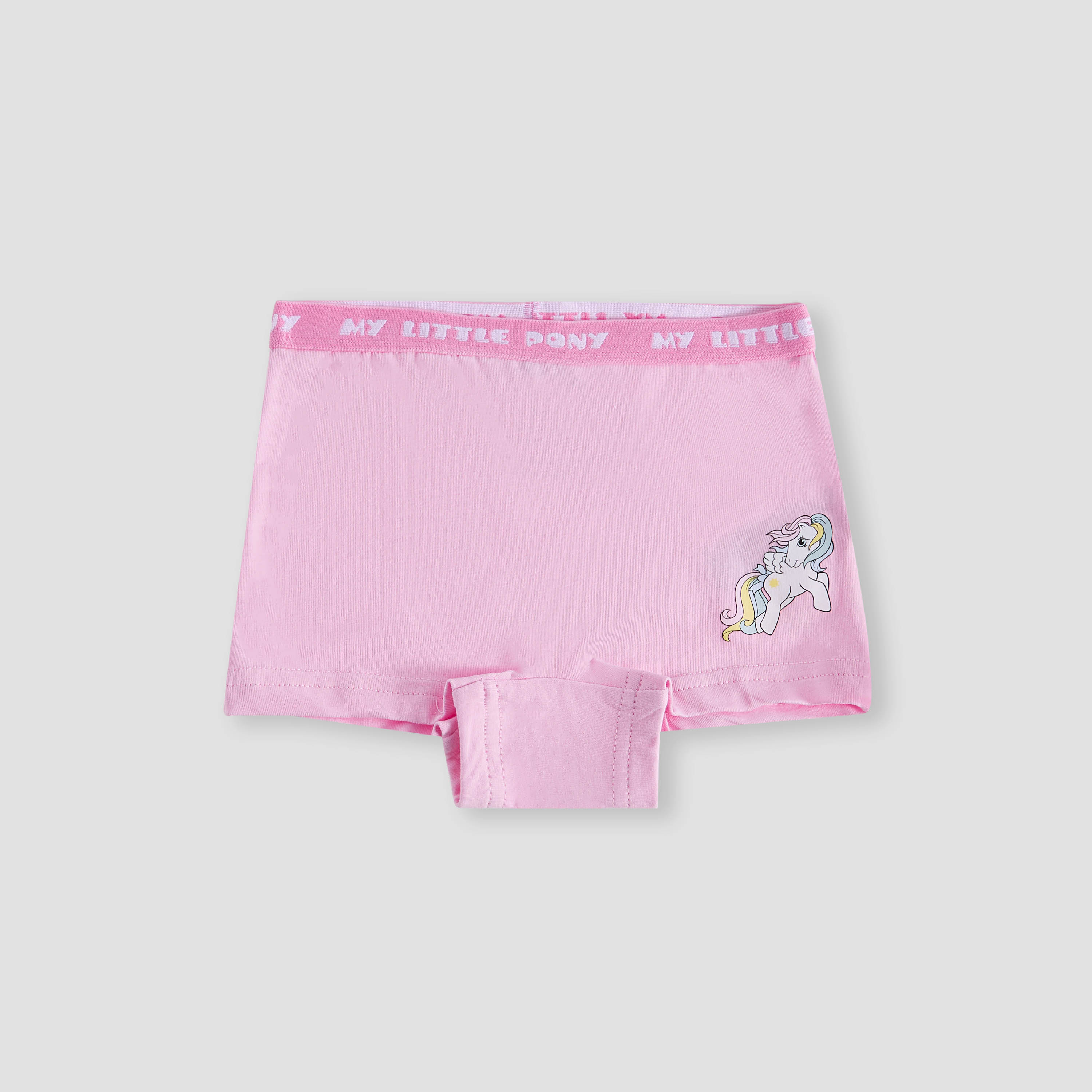 Hasbro My Little Pony Print Boxer Briefs - Set of 3-girls-clothing-innerwear-panties-image-4