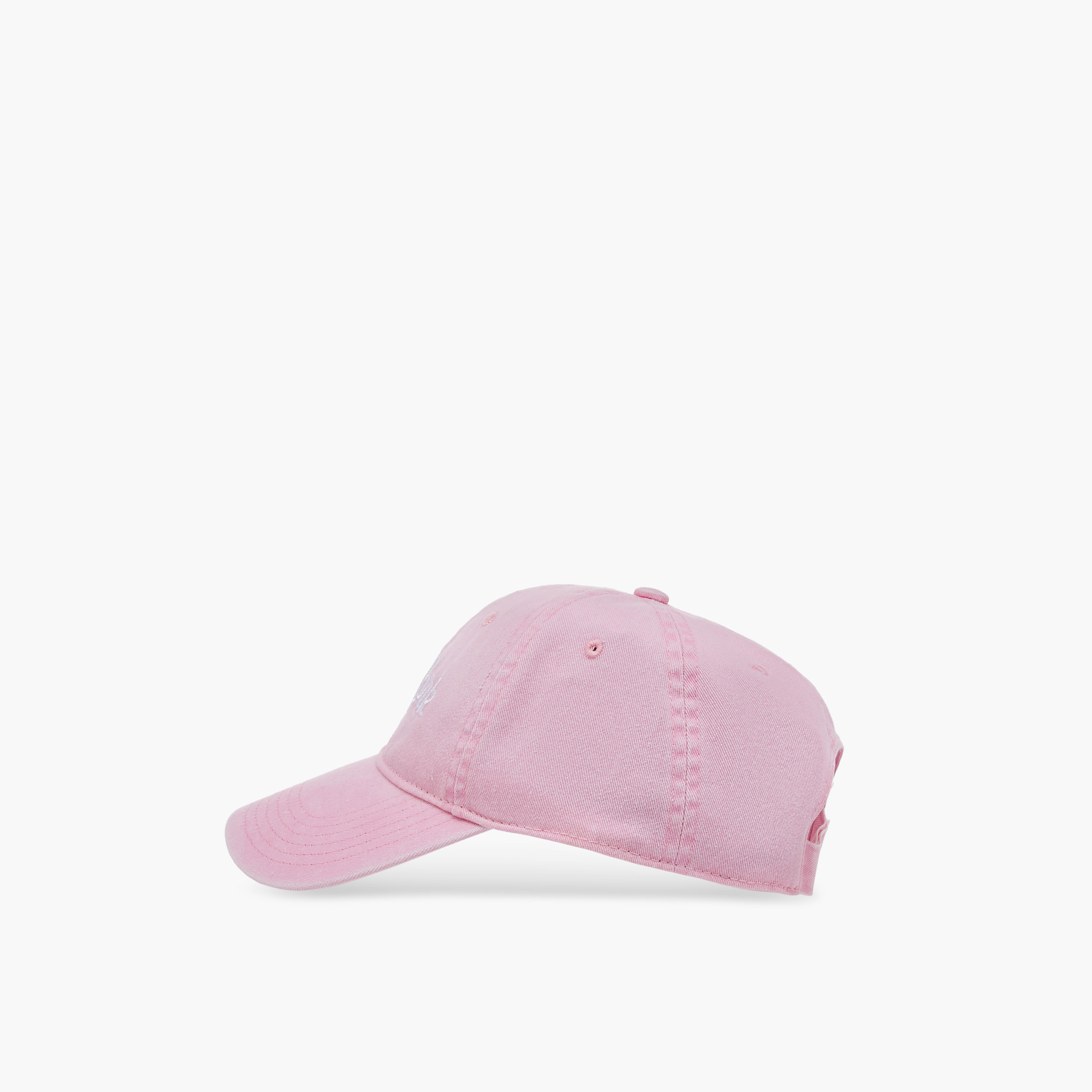 Juniors Embroidered Cap with Hook and Loop Closure-girls-accessories-caps-image-3