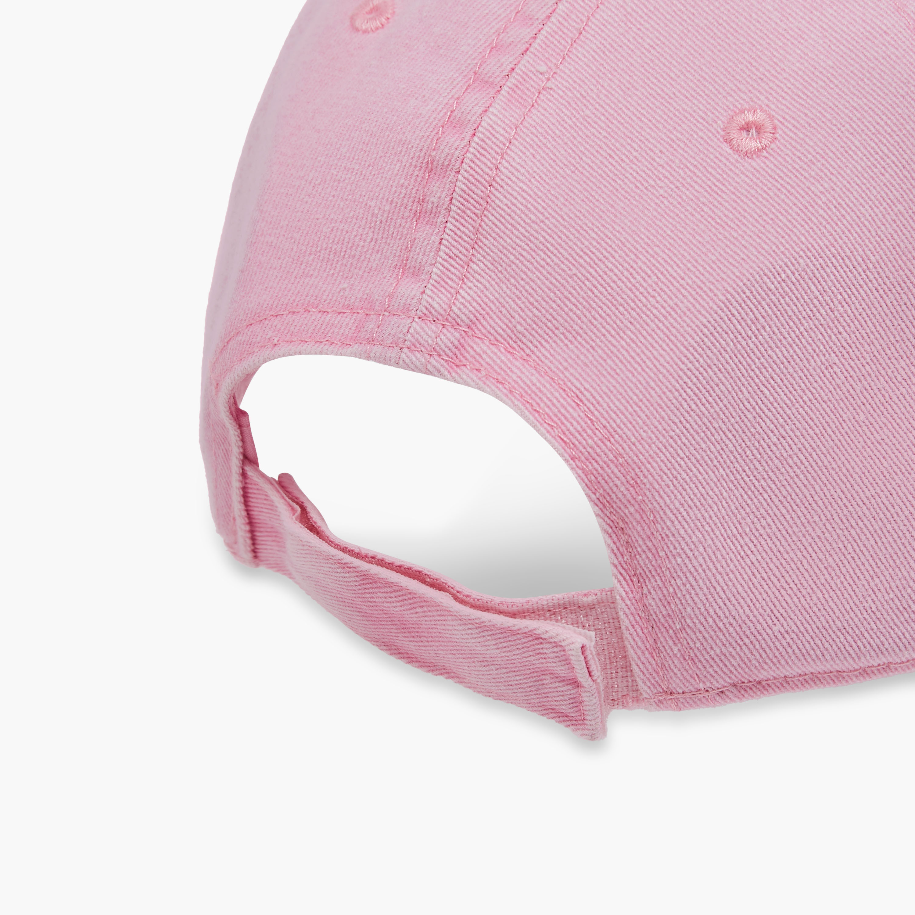 Juniors Embroidered Cap with Hook and Loop Closure-girls-accessories-caps-image-6