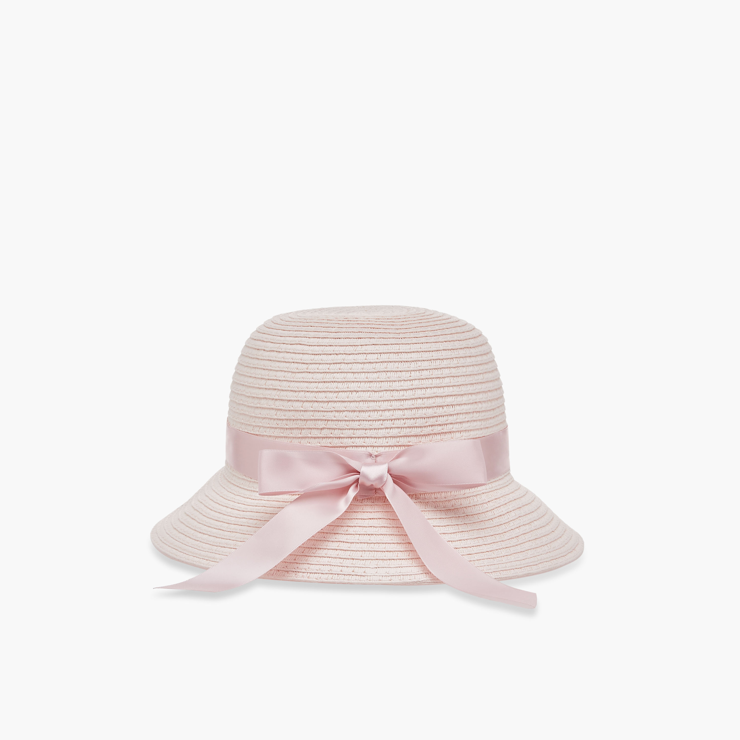 قبعة مزينة بفيونكة من جونيورز-girls-accessories-caps-image-6