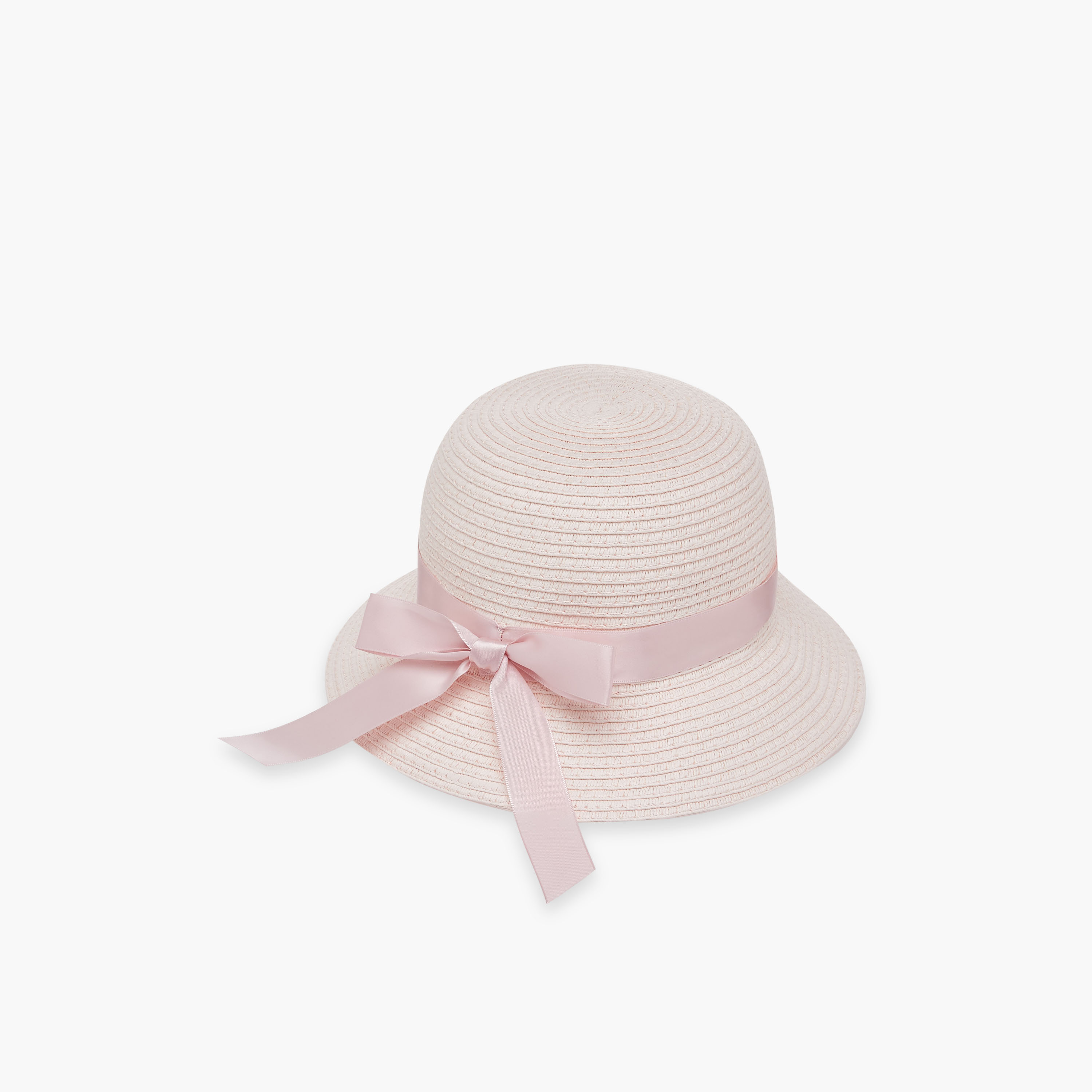 قبعة مزينة بفيونكة من جونيورز-girls-accessories-caps-image-5
