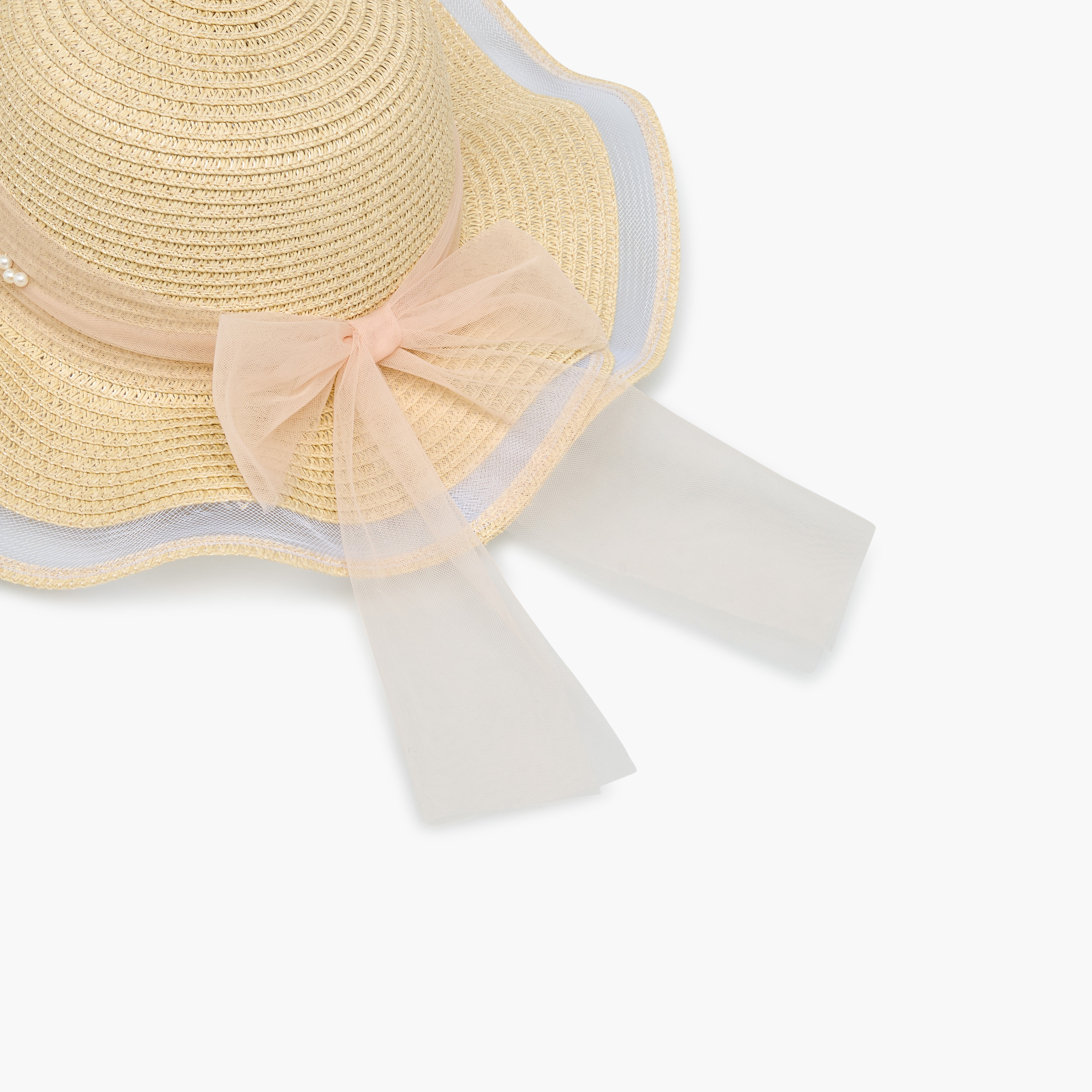 قبعة بفيونكة من جونيورز-girls-accessories-caps-image-5