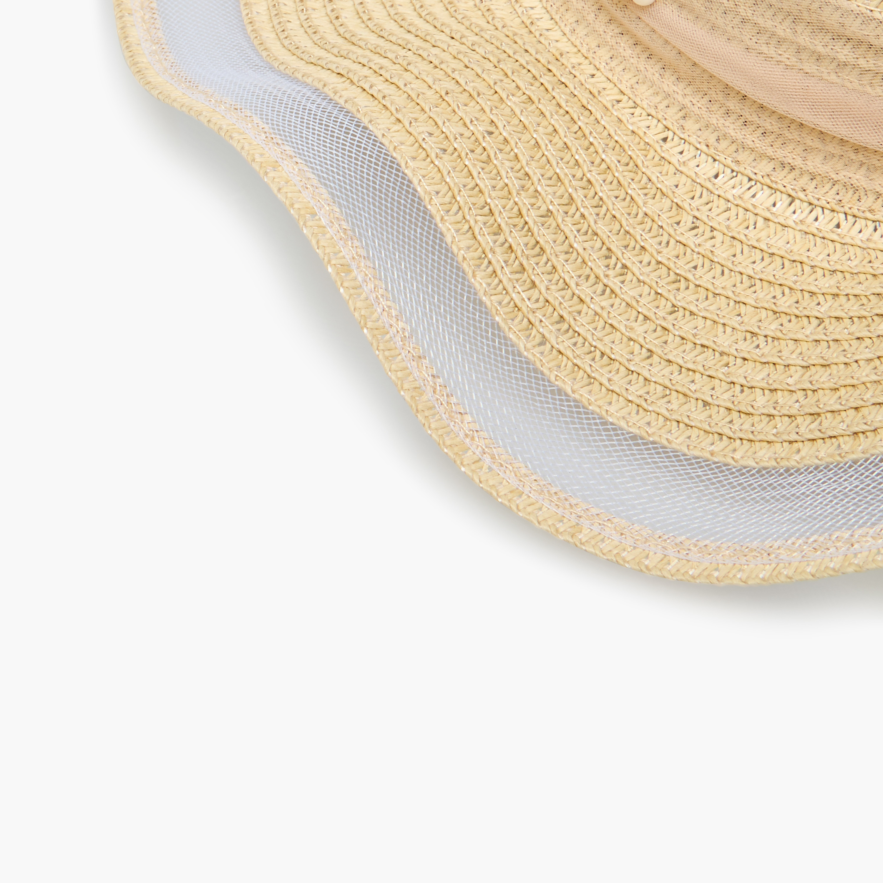 قبعة بفيونكة من جونيورز-girls-accessories-caps-image-4