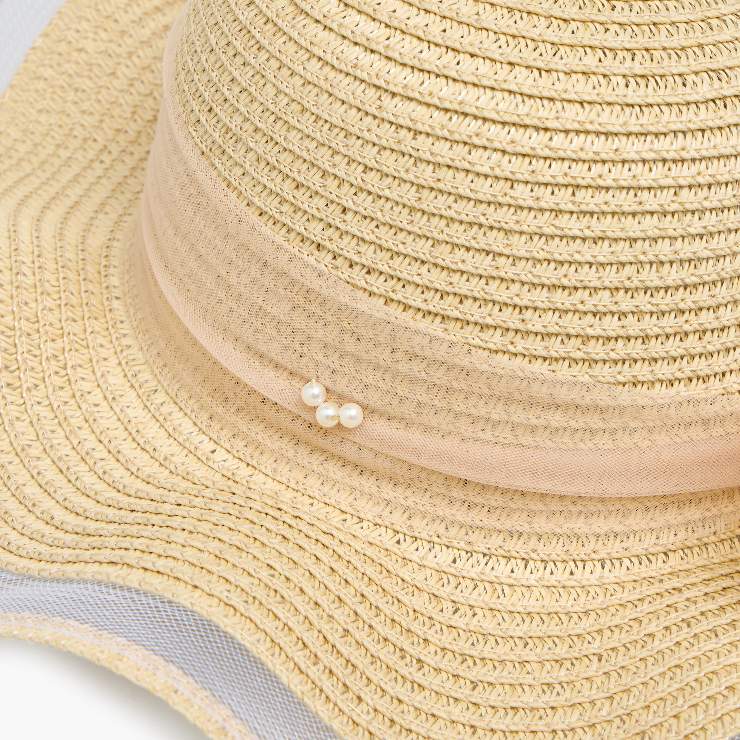 قبعة بفيونكة من جونيورز-girls-accessories-caps-image-3