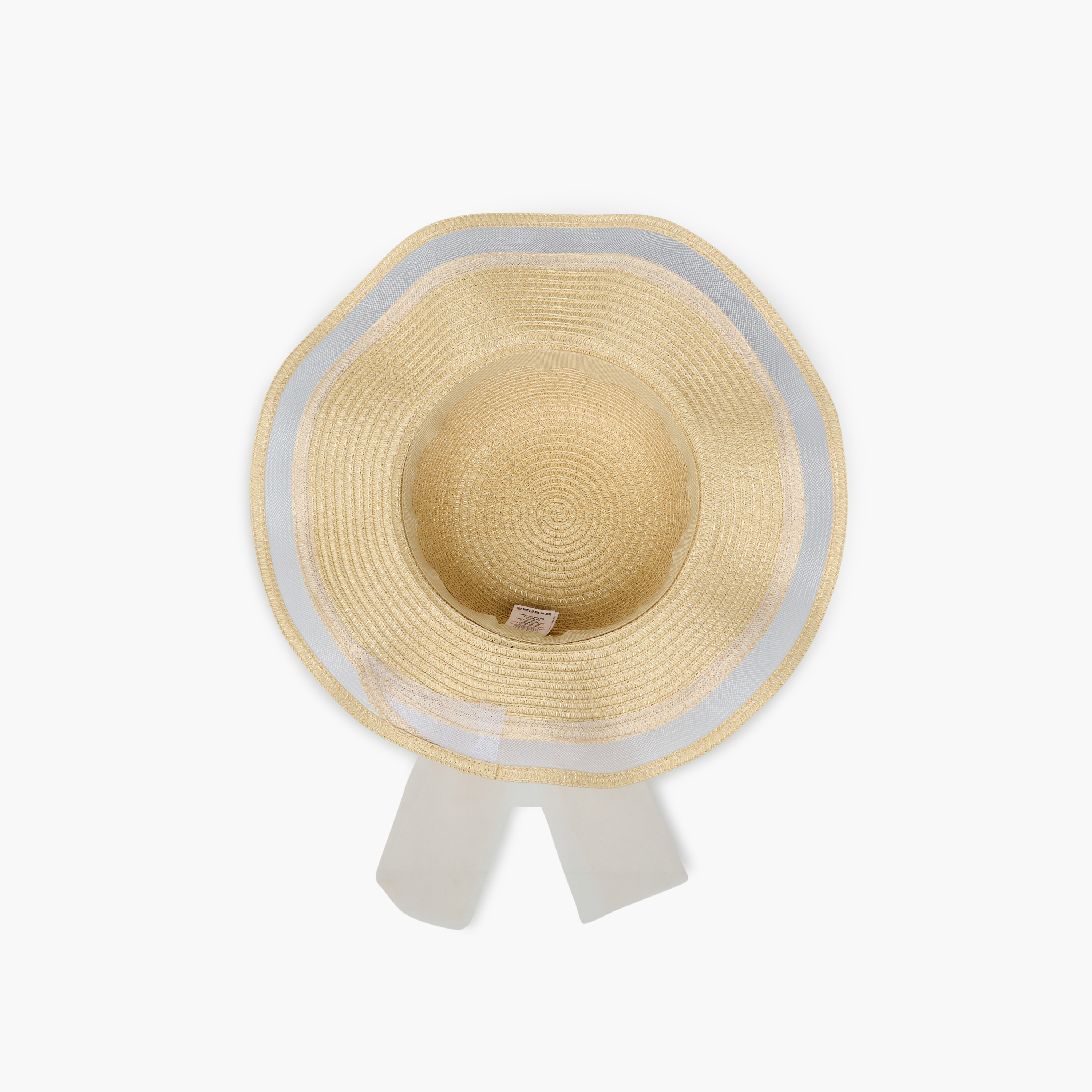 قبعة بفيونكة من جونيورز-girls-accessories-caps-image-1