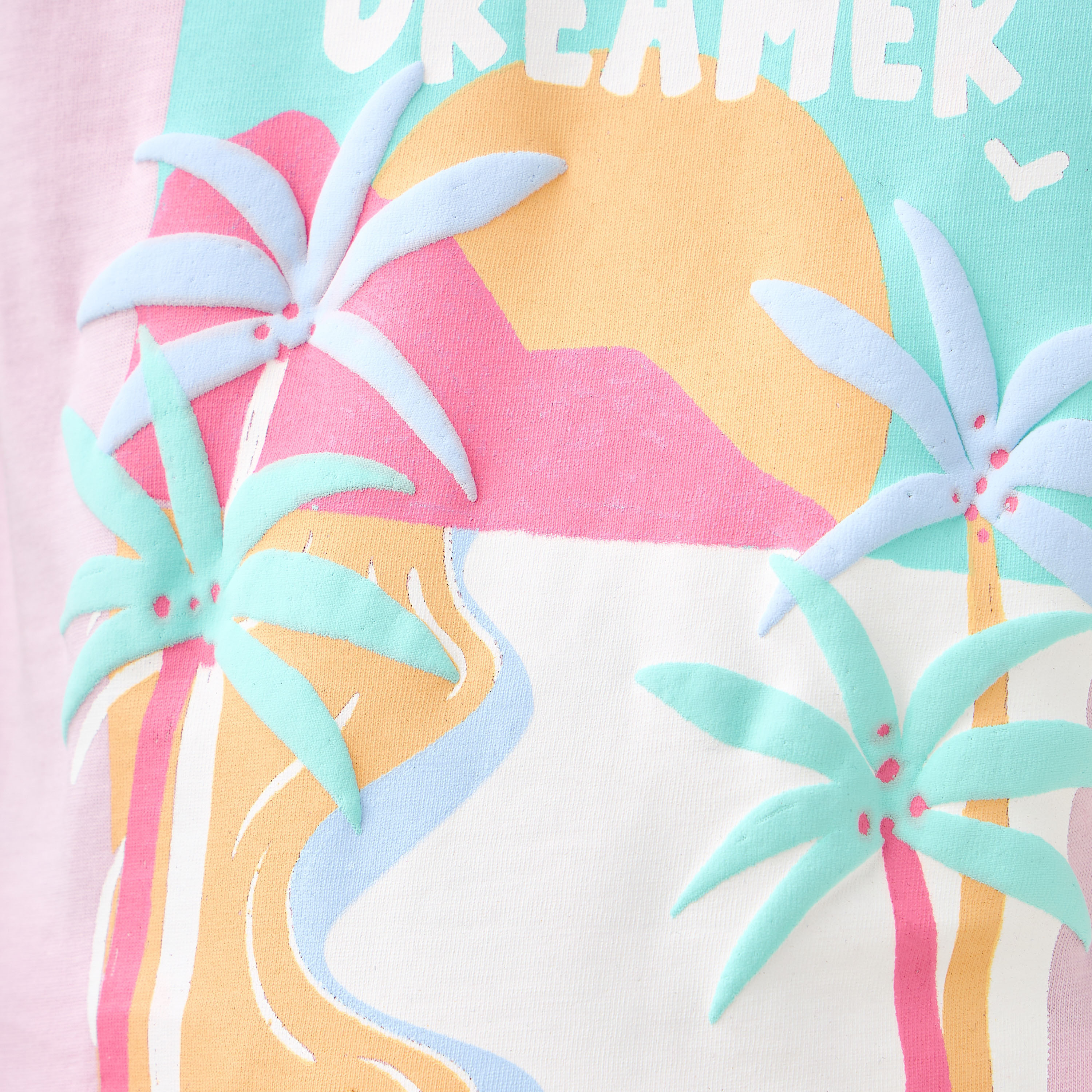 Juniors Printed T-shirts and Pyjamas - Set of 2-girls-clothing-nightwear-image-7