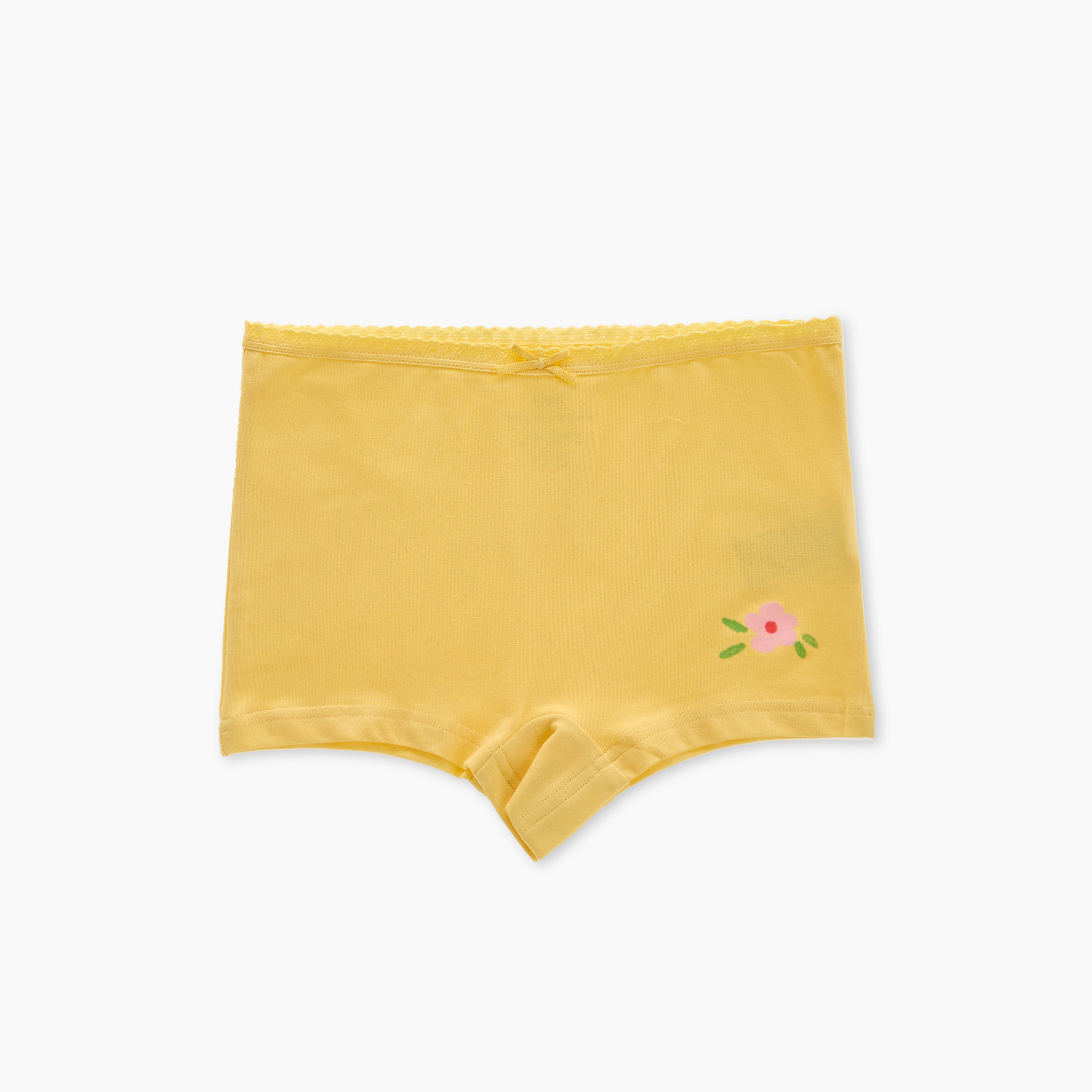 Juniors Assorted Boxer Briefs - Set of 7-girls-clothing-innerwear-panties-image-2