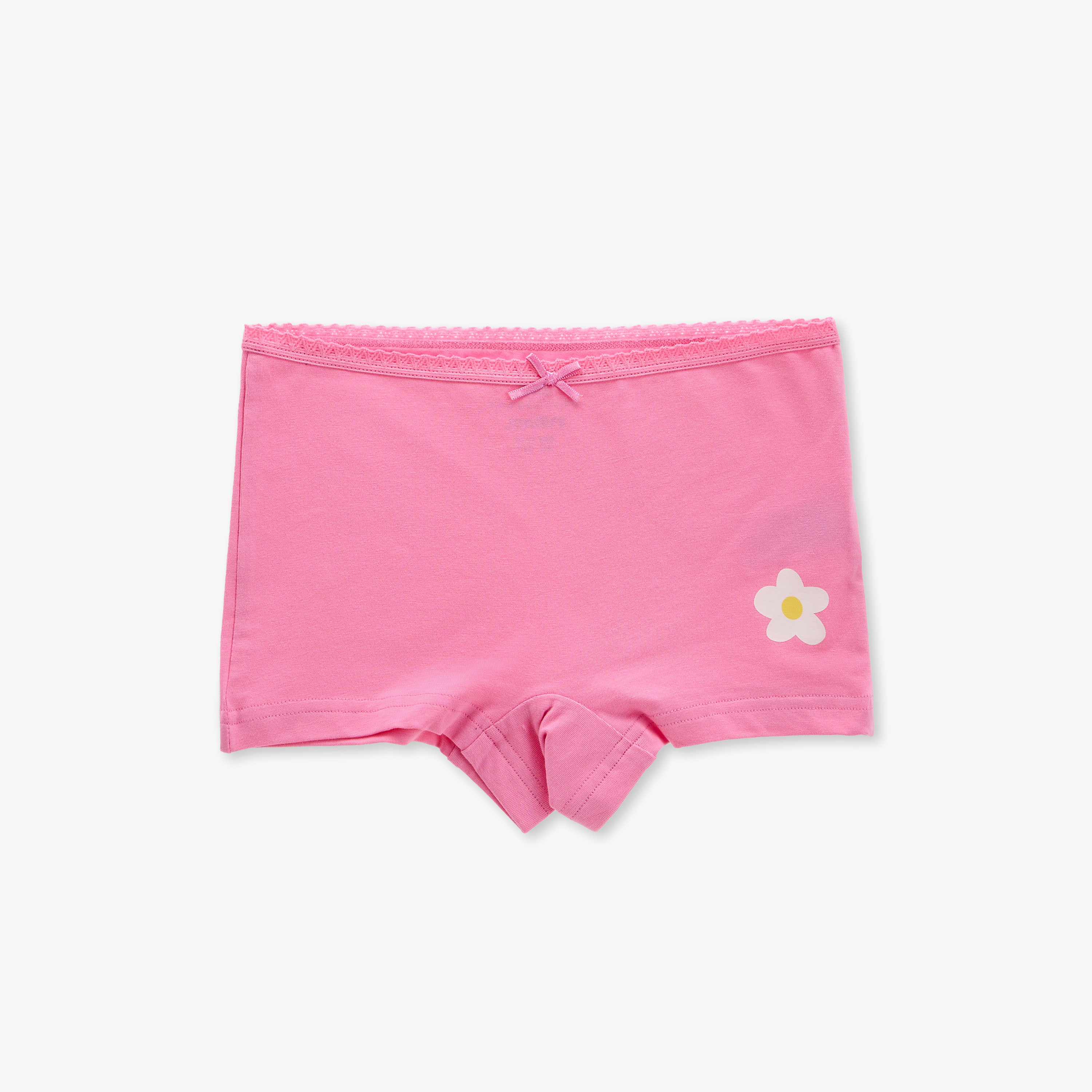 Juniors Assorted Boxer Briefs - Set of 7-girls-clothing-innerwear-panties-image-8