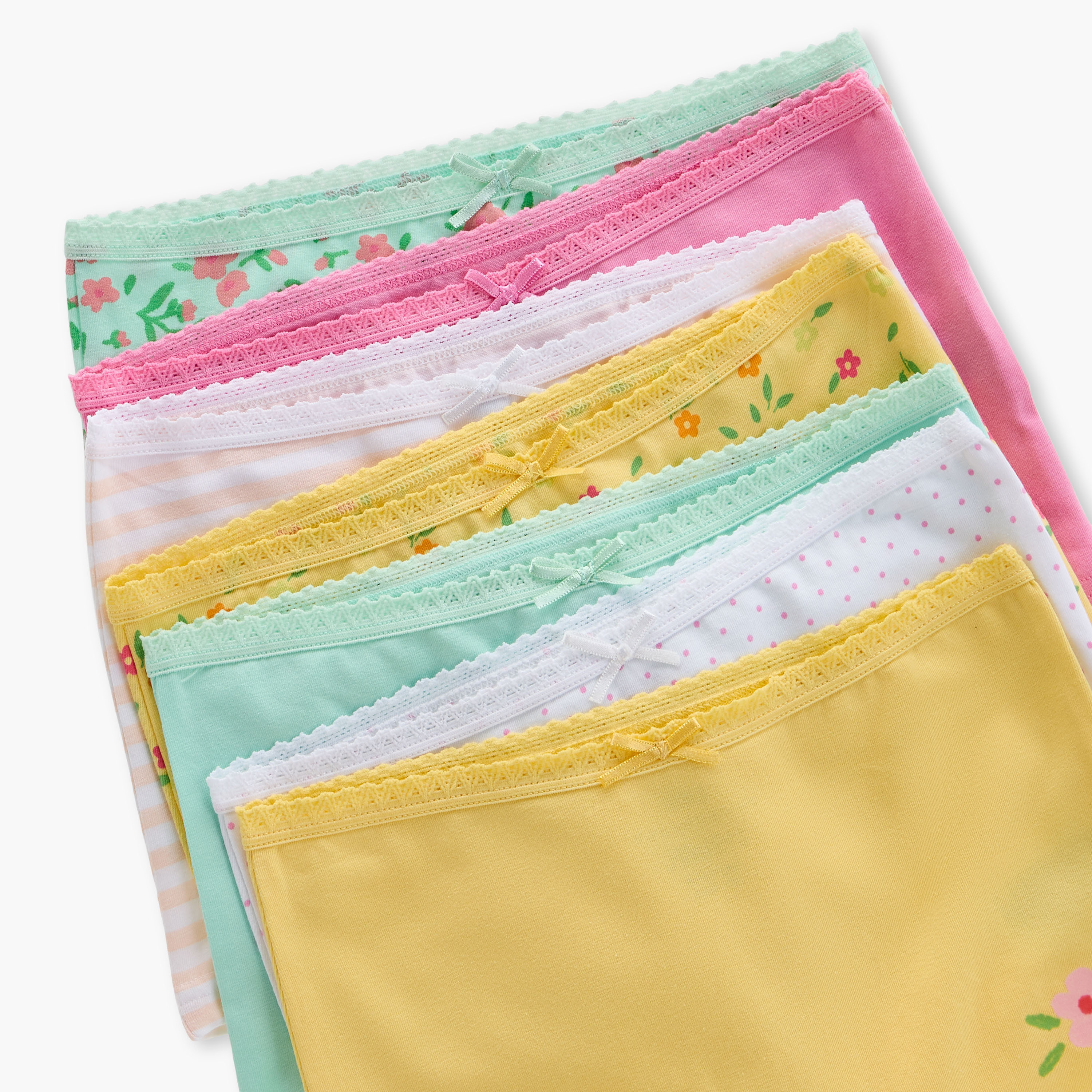 Juniors Assorted Boxer Briefs - Set of 7-girls-clothing-innerwear-panties-image-9