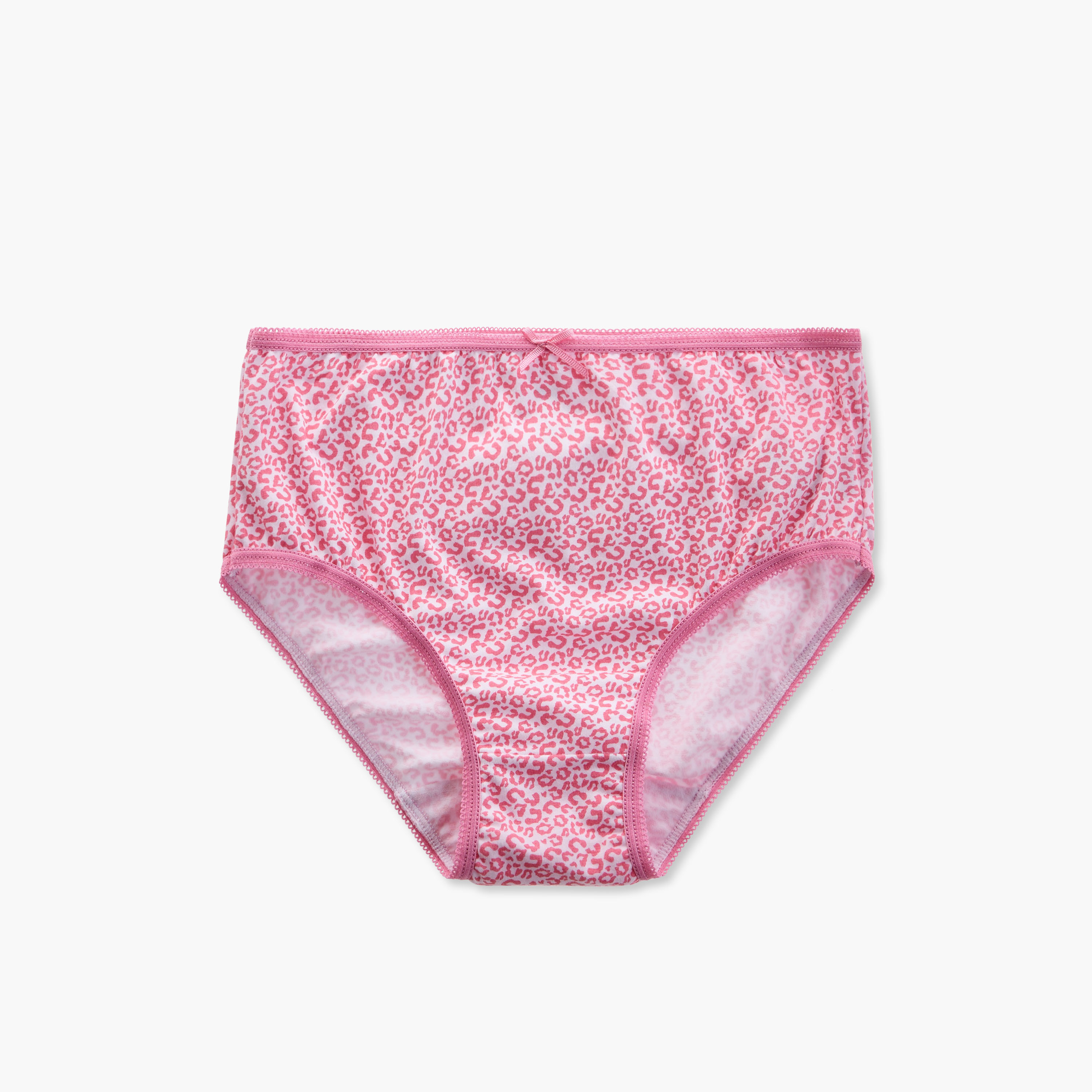 سراويل داخلية بطبعات من جونيورز - طقم من 5 قطع-girls-clothing-innerwear-panties-image-7