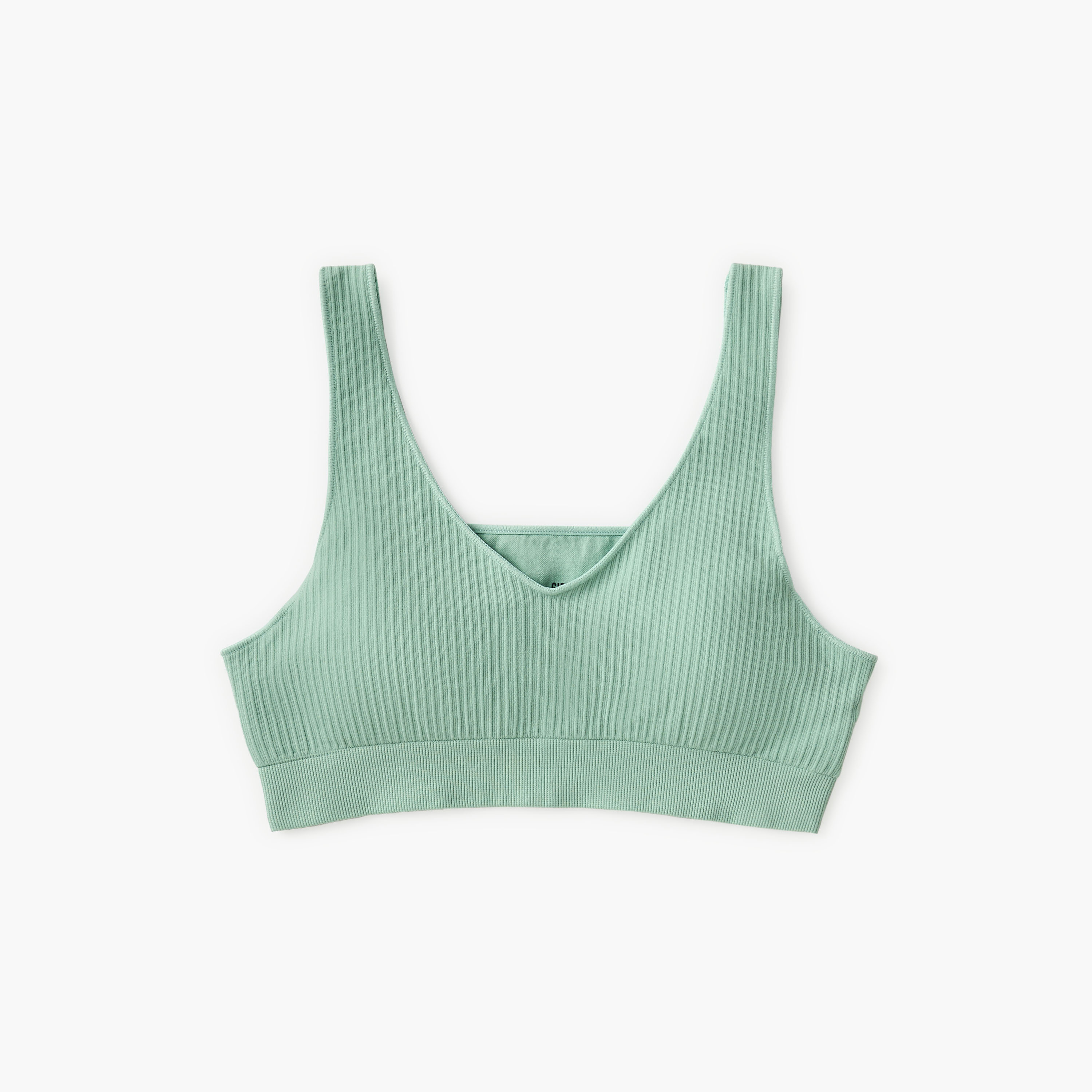 Juniors Ribbed Training Bra - Set of 2-girls-clothing-innerwear-bras-image-3