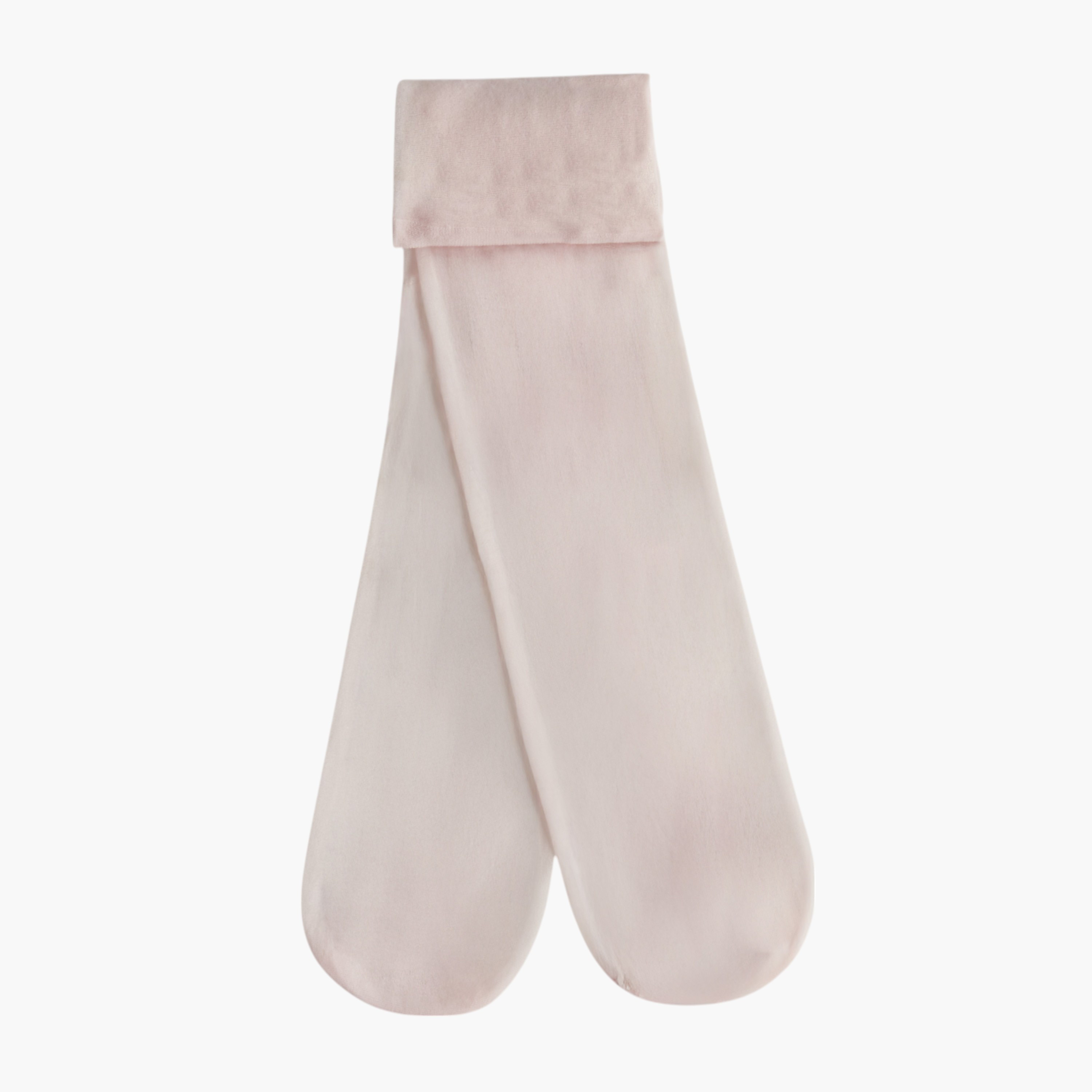 سراويل تحتانية سادة بخصر مطاطي من جونيورز - طقم من قطعتين-girls-accessories-socks-image-2