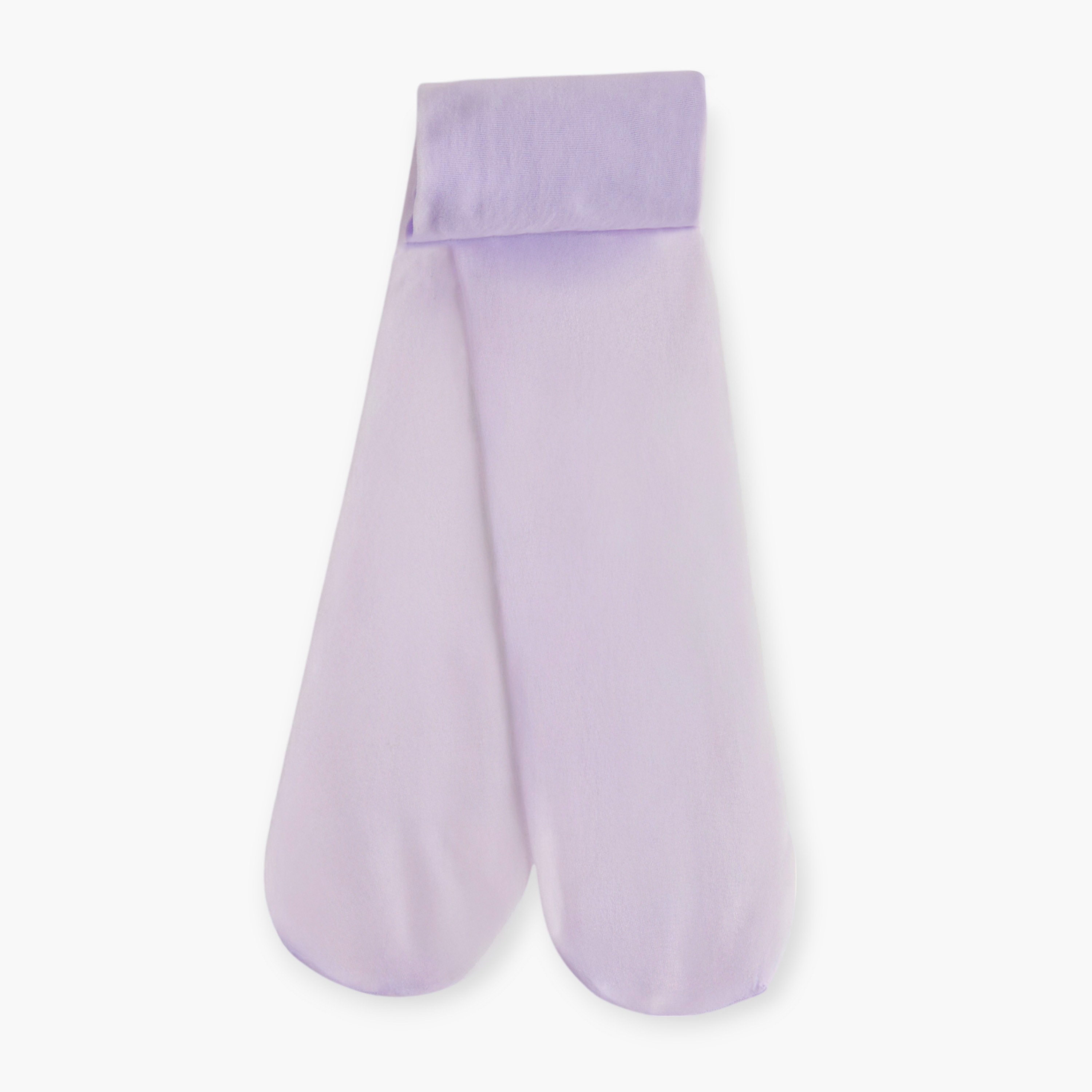 سراويل تحتانية سادة بخصر مطاطي من جونيورز - طقم من قطعتين-girls-accessories-socks-image-3