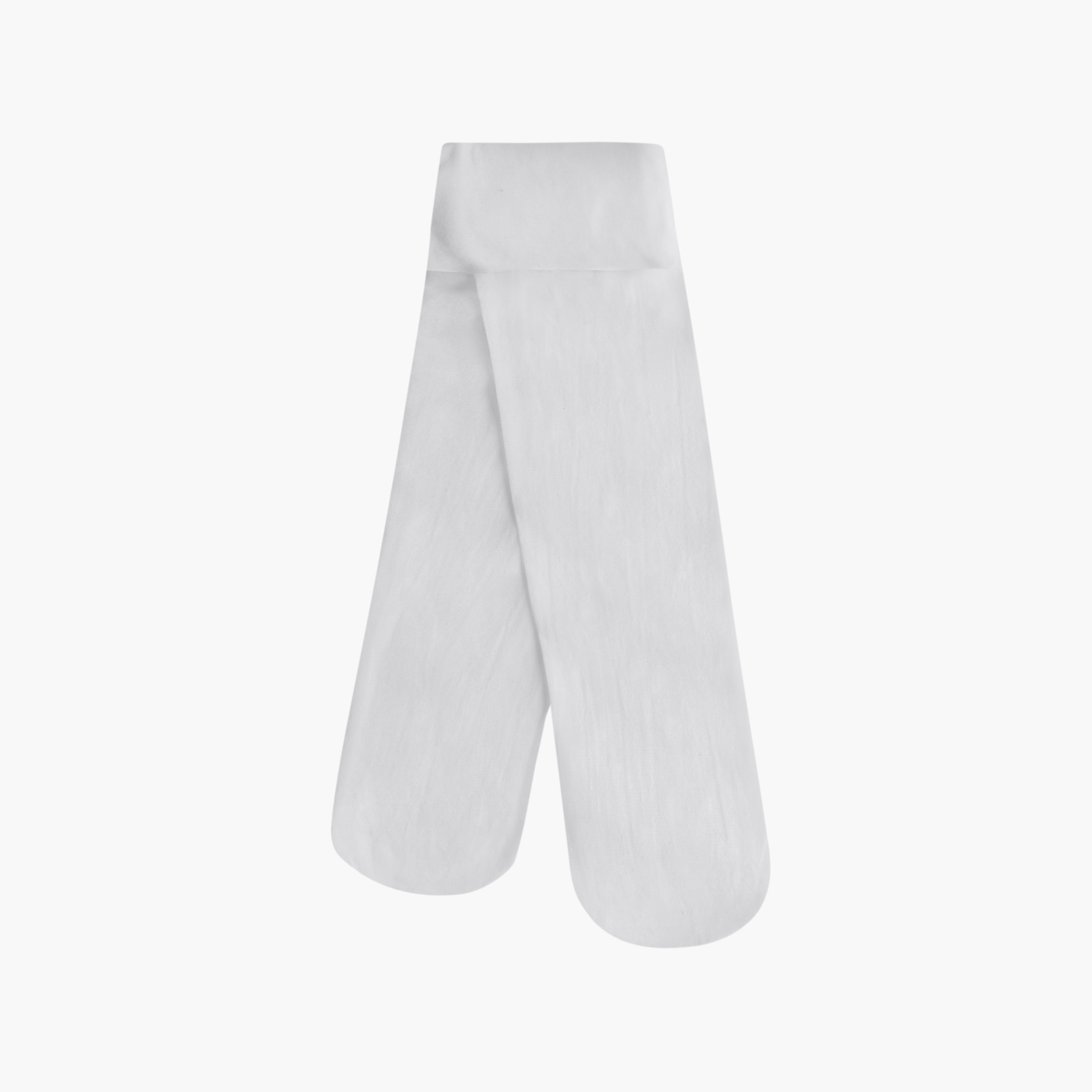 Juniors Solid Tights with Elasticated Waistband-girls-accessories-socks-image-3