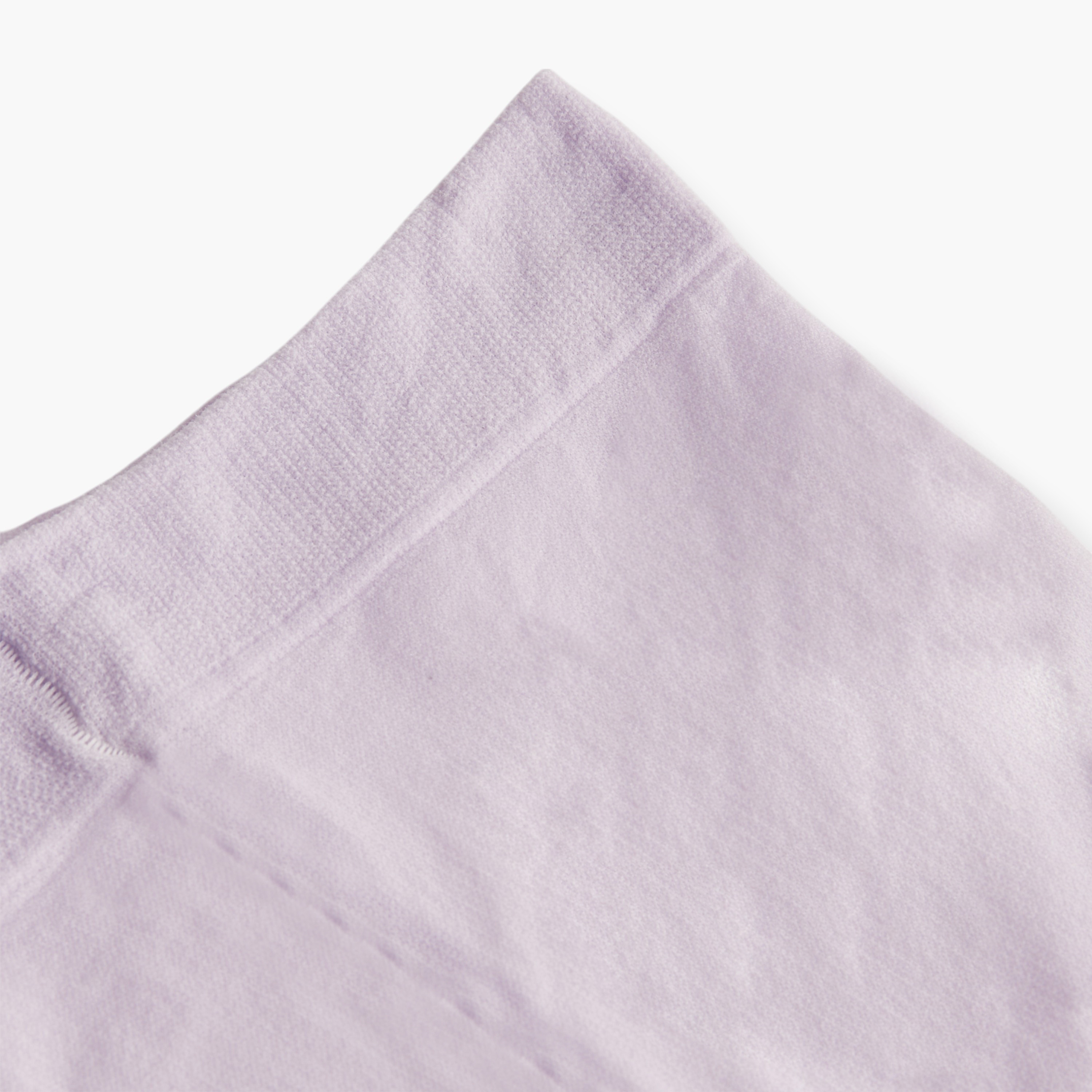 سروال تحتاني بتزيينات فراشة وحزام خصر مطاطي من جونيورز-girls-accessories-socks-image-1