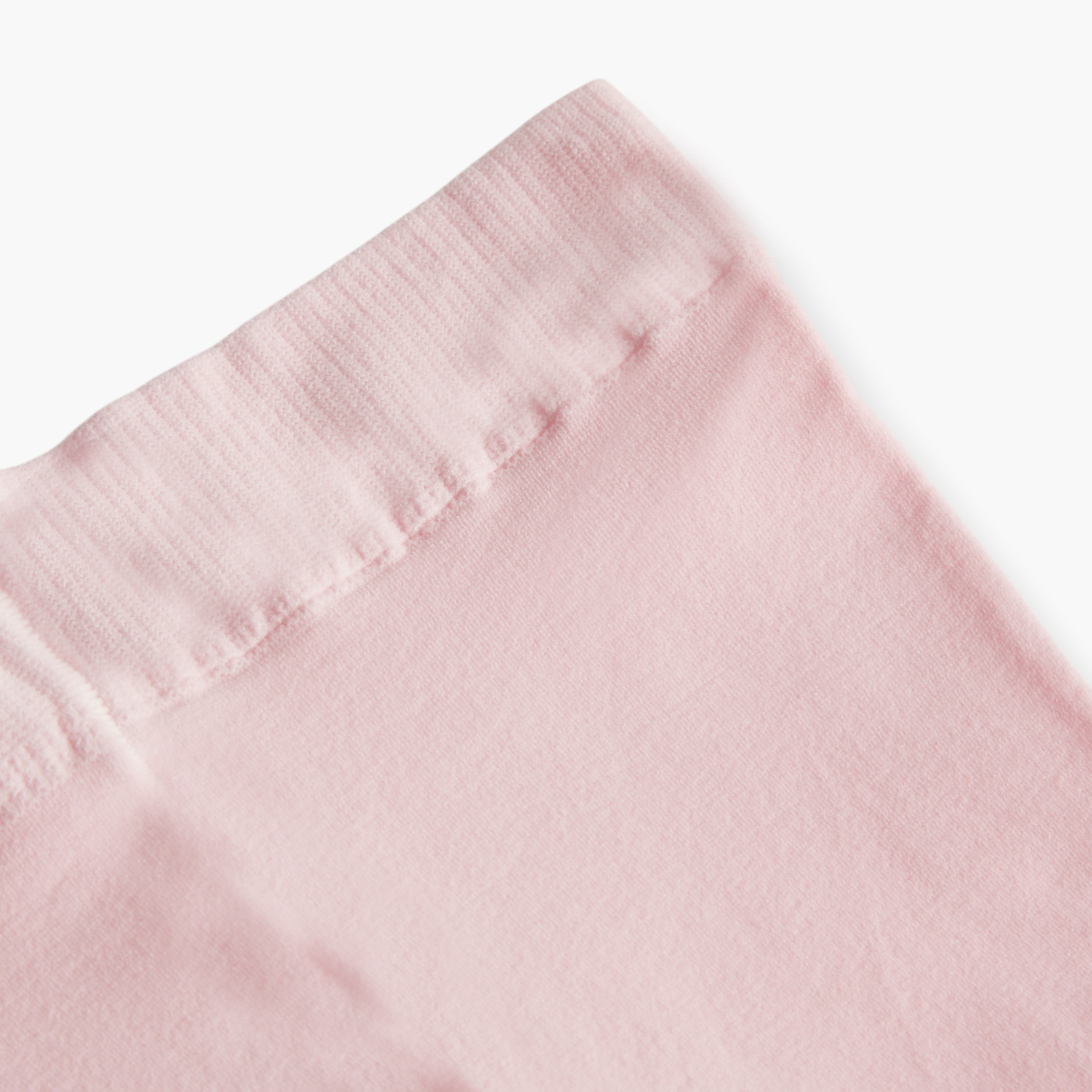 Juniors Heart Detail Tights with Elasticated Waistband-girls-accessories-socks-image-3