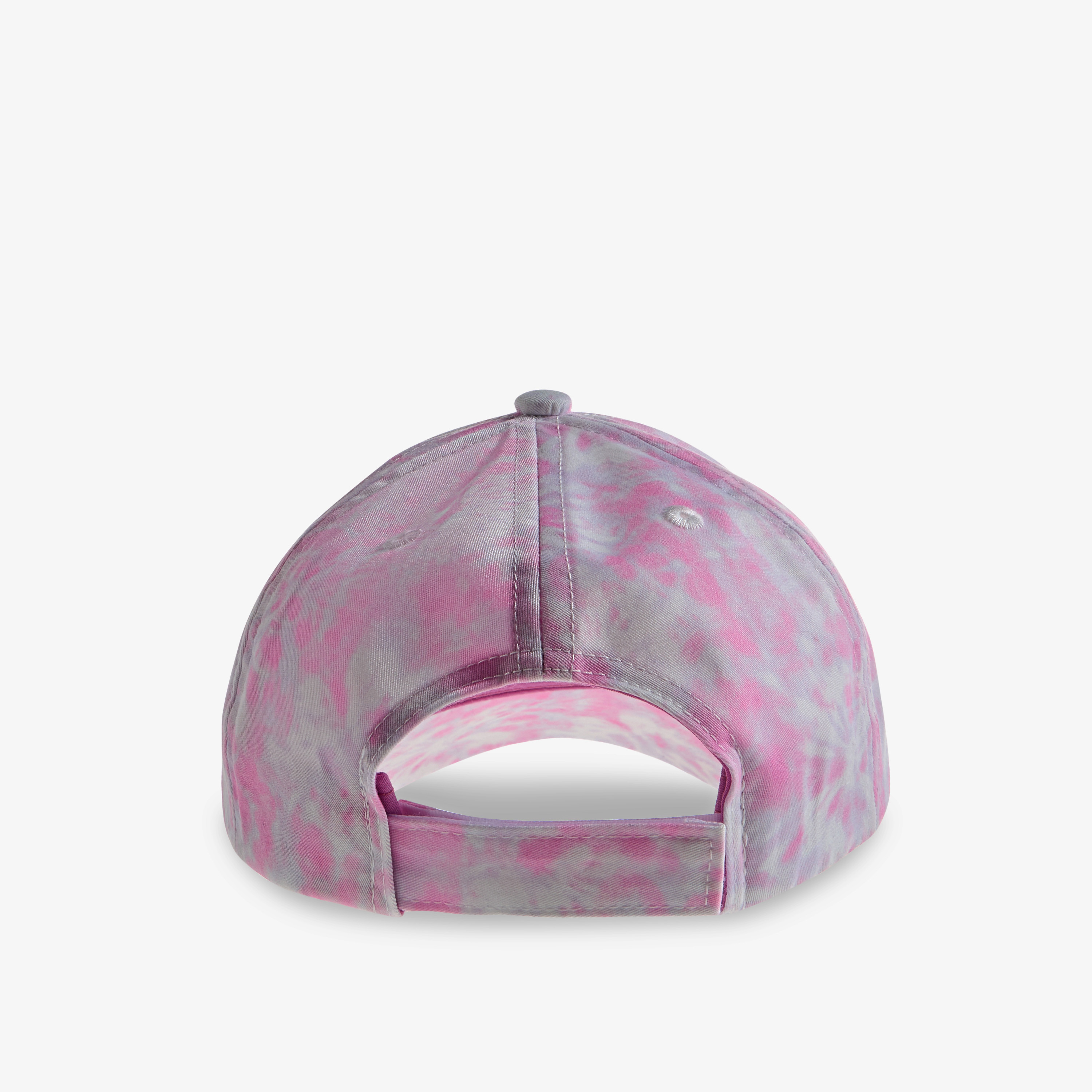 Barbie Embroidered Cap with Hook and Loop Strap Closure-baby-girls-accessories-caps-image-4