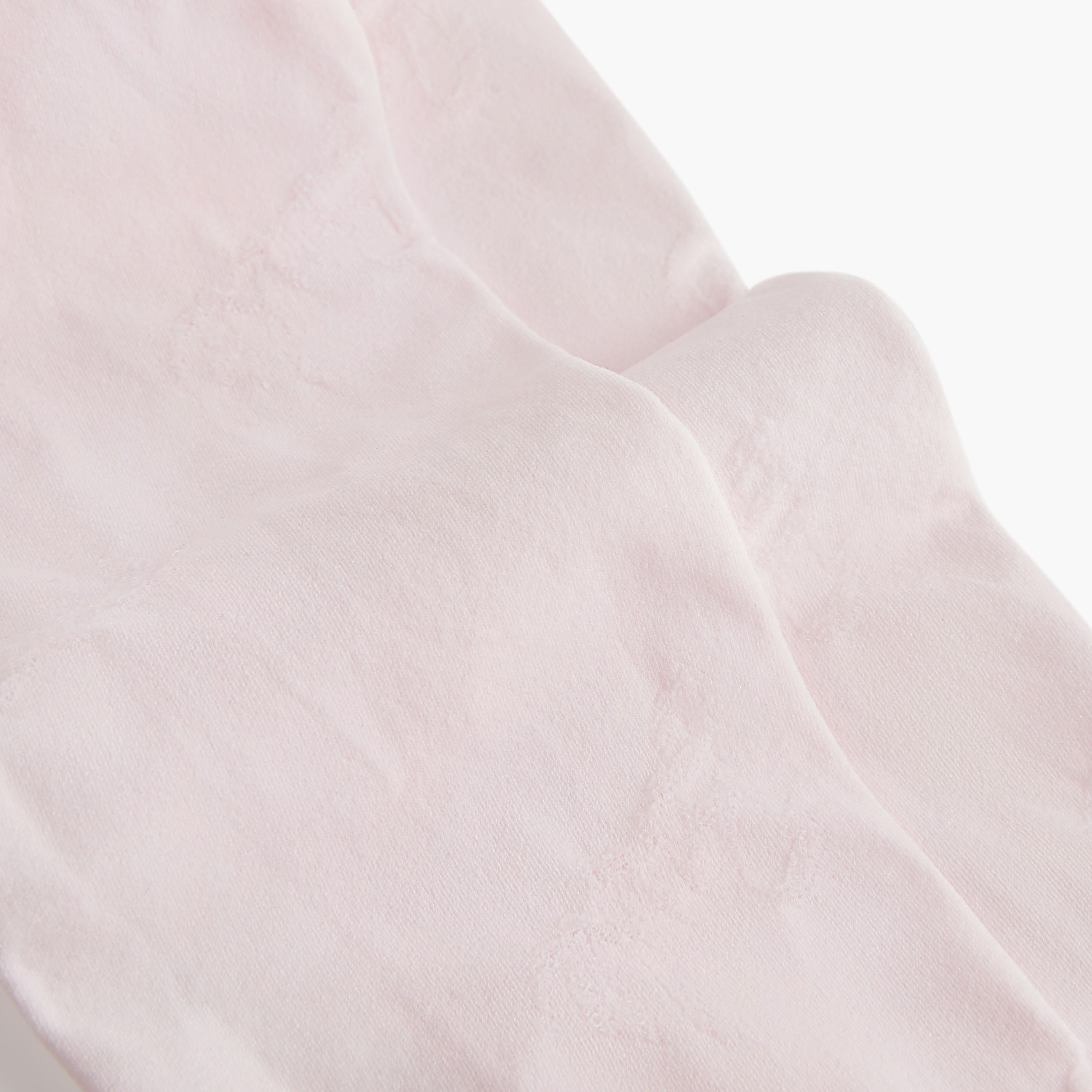 Textured Tights with Elasticated Waistband-girls-accessories-socks-image-2