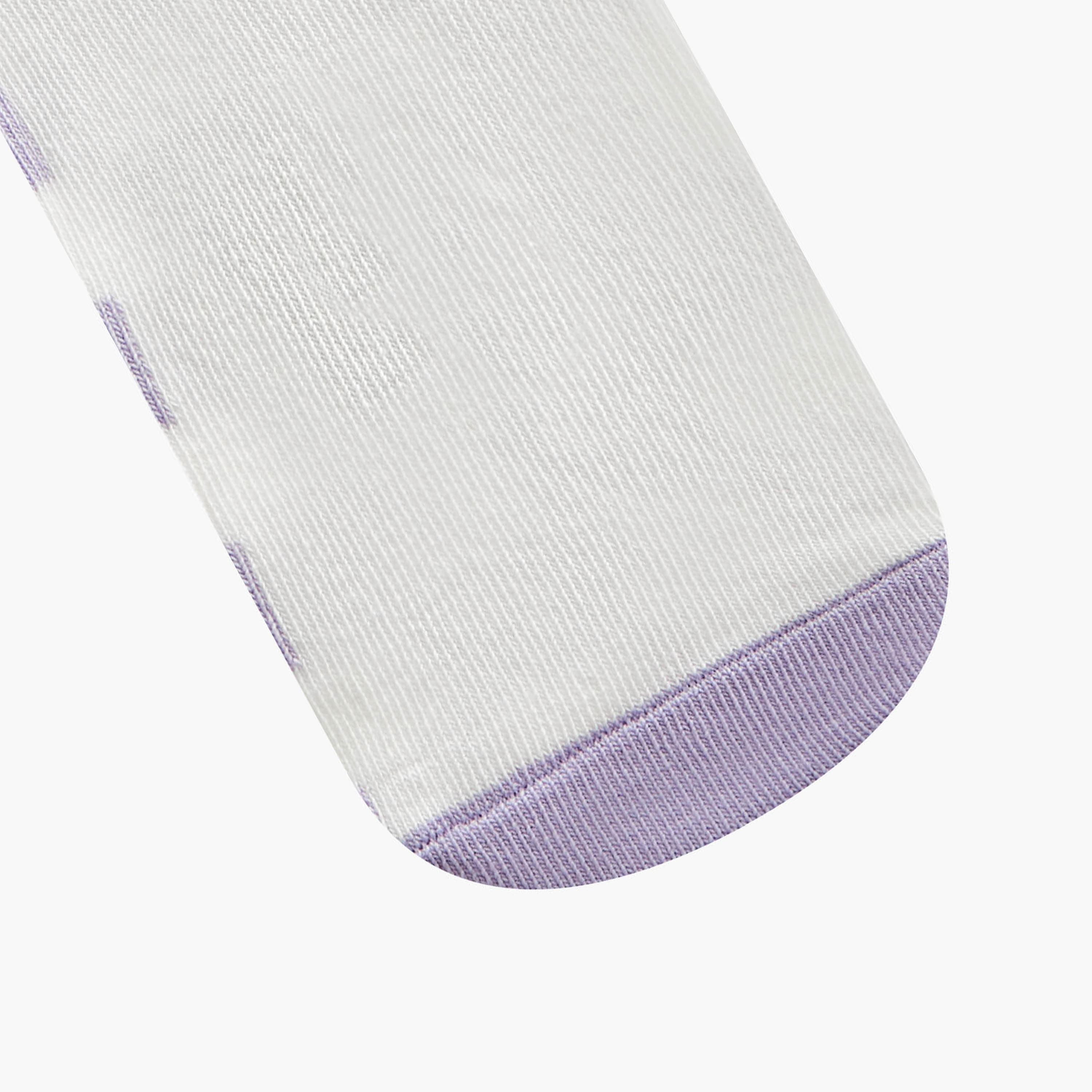 Disney Stitch and Angel Print Ankle Length Socks - Set of 3-girls-accessories-socks-image-5