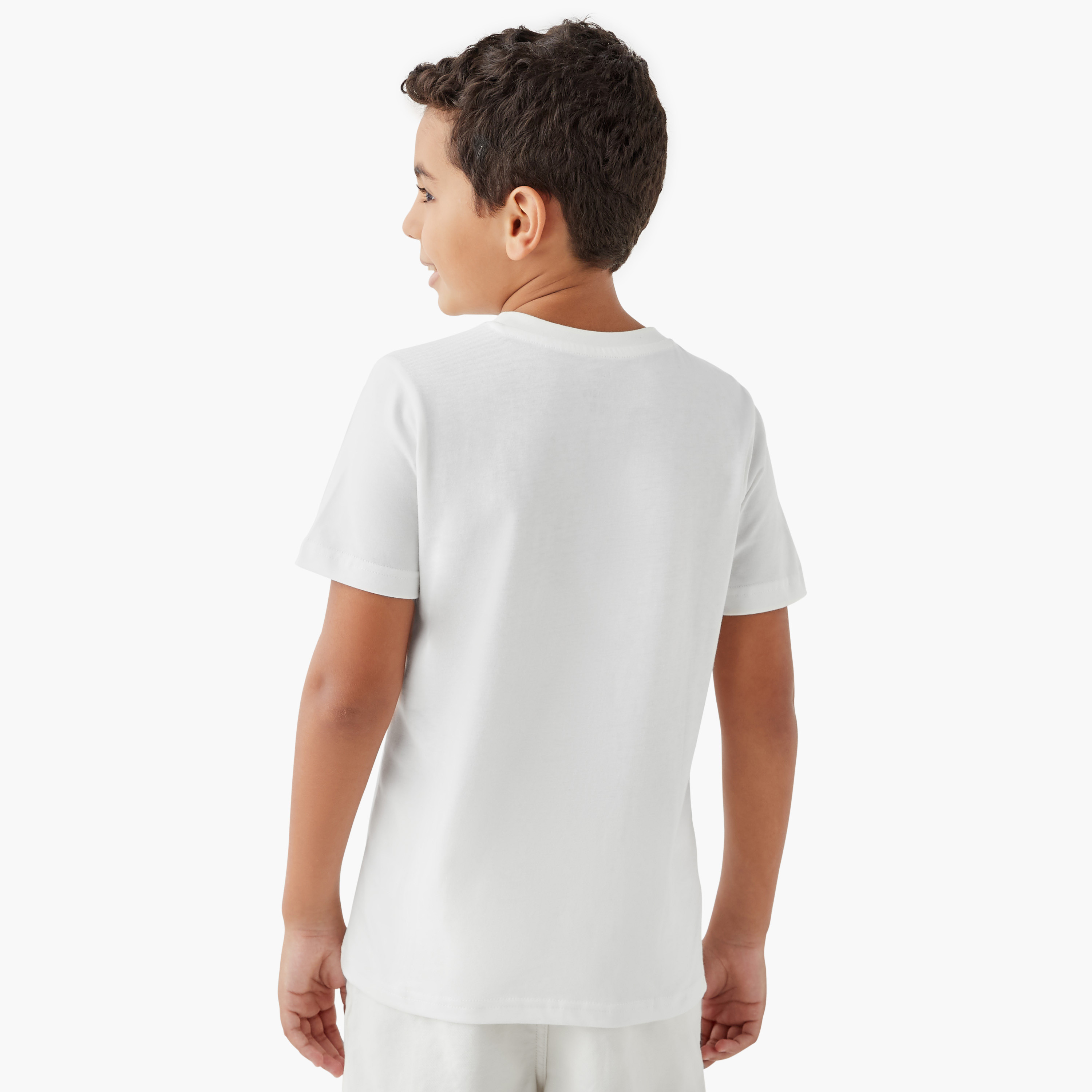 تيشيرت بطبعات جرافيك وأكمام قصيرة من جونيورز-boys-clothing-tshirtsandpolos-image-3