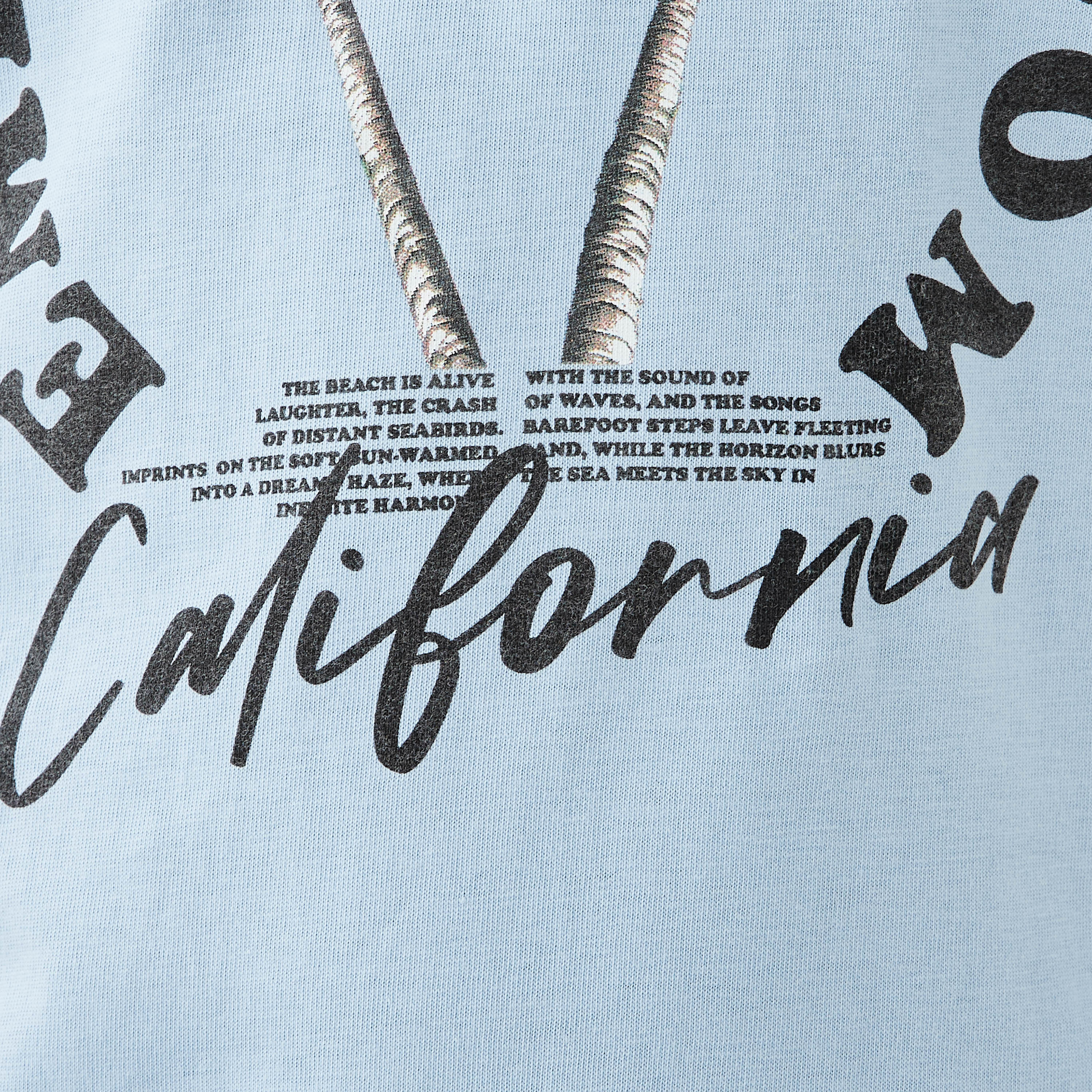 Juniors Typographic Print Crew Neck T-shirt with Short Sleeves-boys-clothing-tshirtsandpolos-image-5