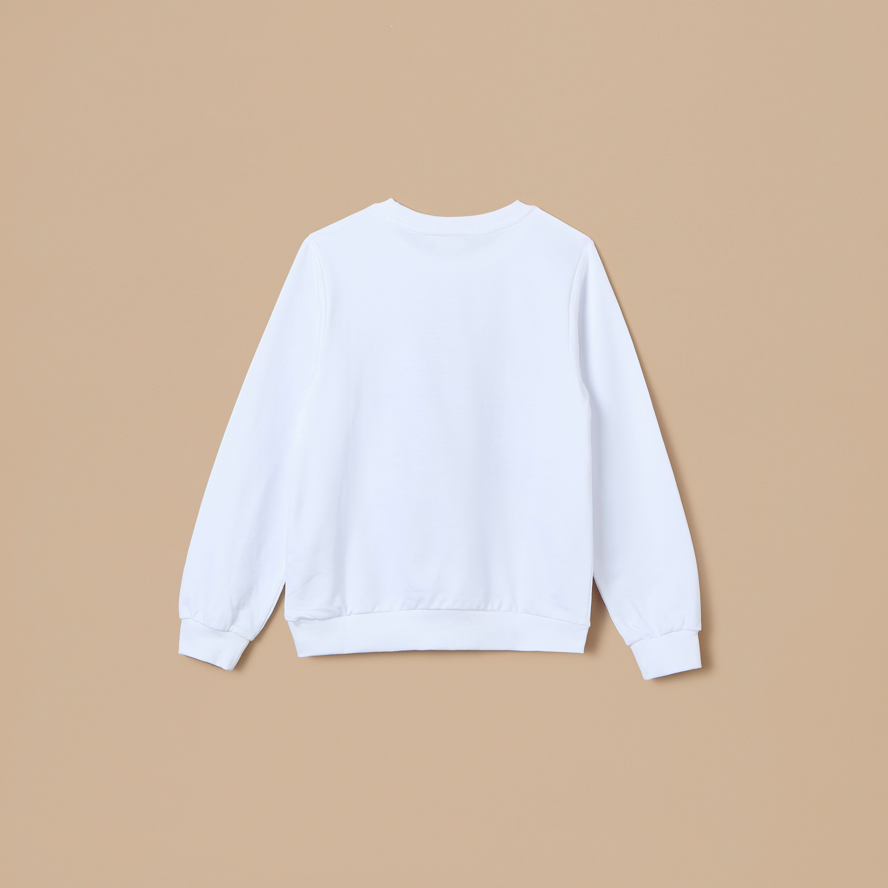 سويت شيرت بأكمام طويلة وطبعات اليوم الوطني الكويتي من جونيورز-boys-clothing-winterwear-sweatshirts-image-2